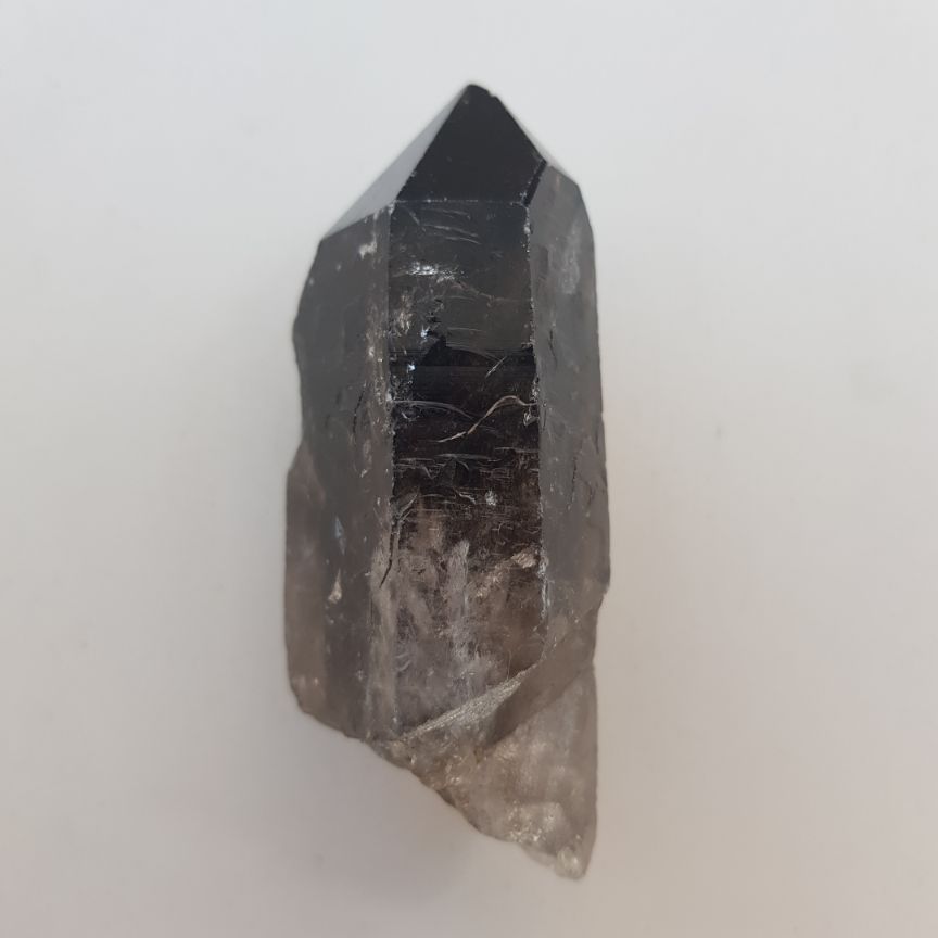 Smoky Qtz Point - Large - 1pc (6cmx3cm)