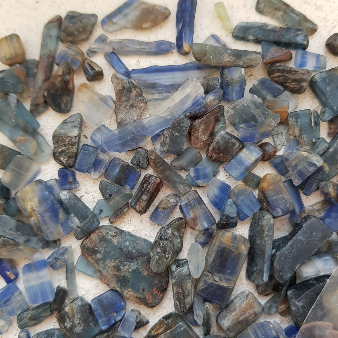 Kyanite Chips 250gms