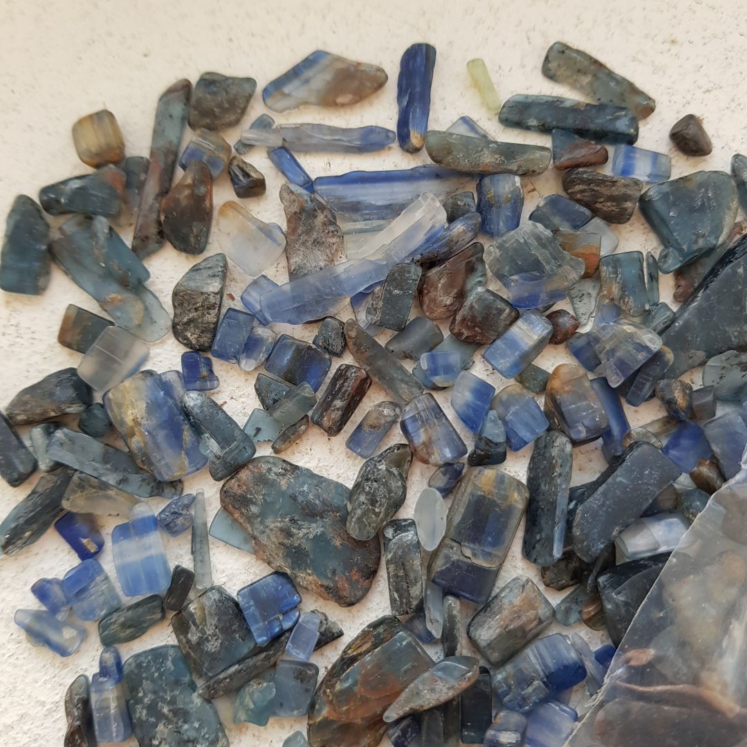 Kyanite Chips 250gms