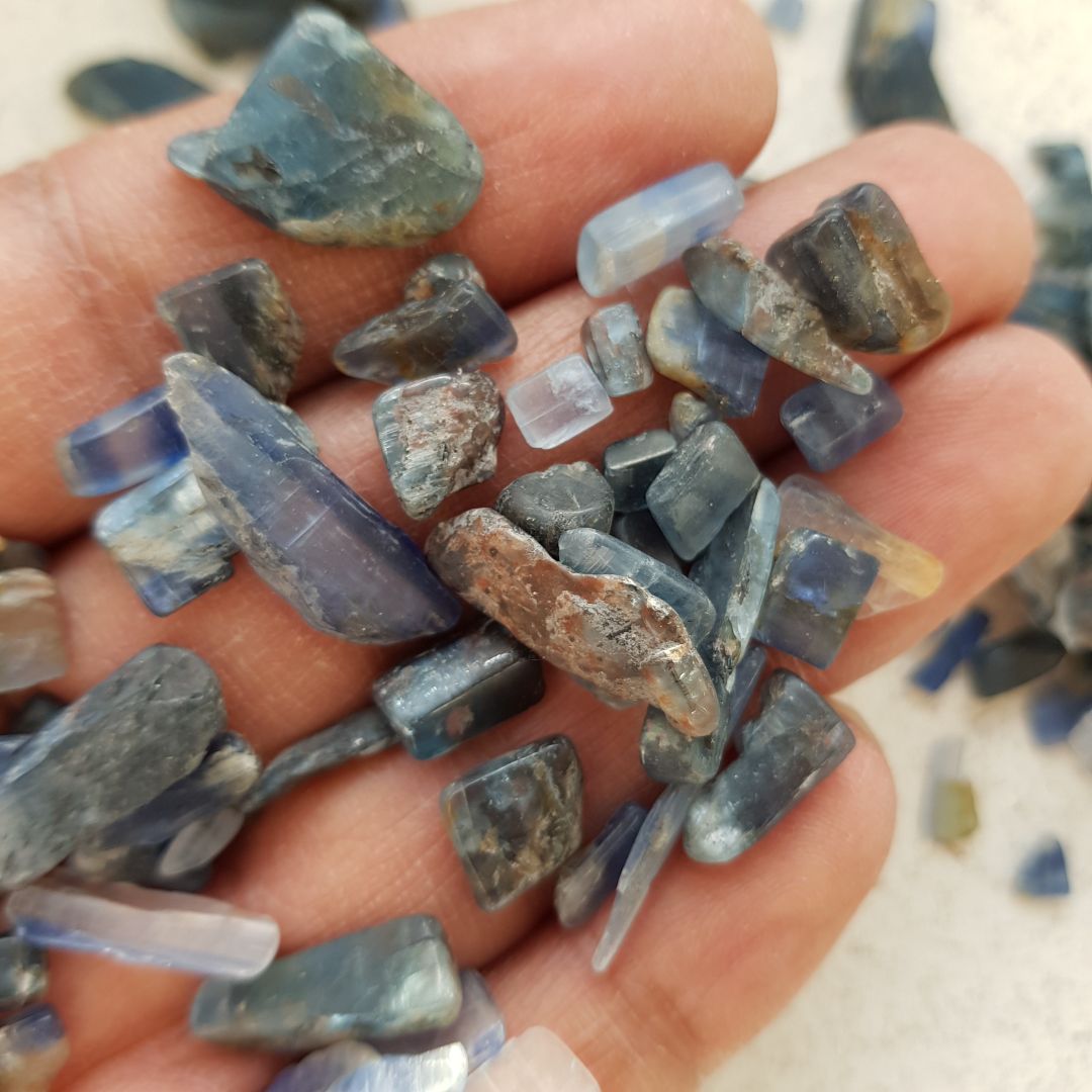 Kyanite Chips 250gms