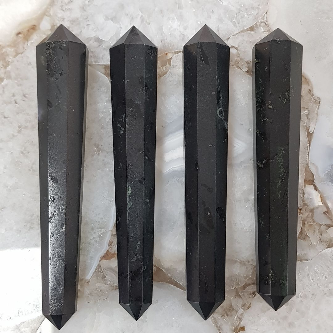 Black Tourmaline - DT - 13cm