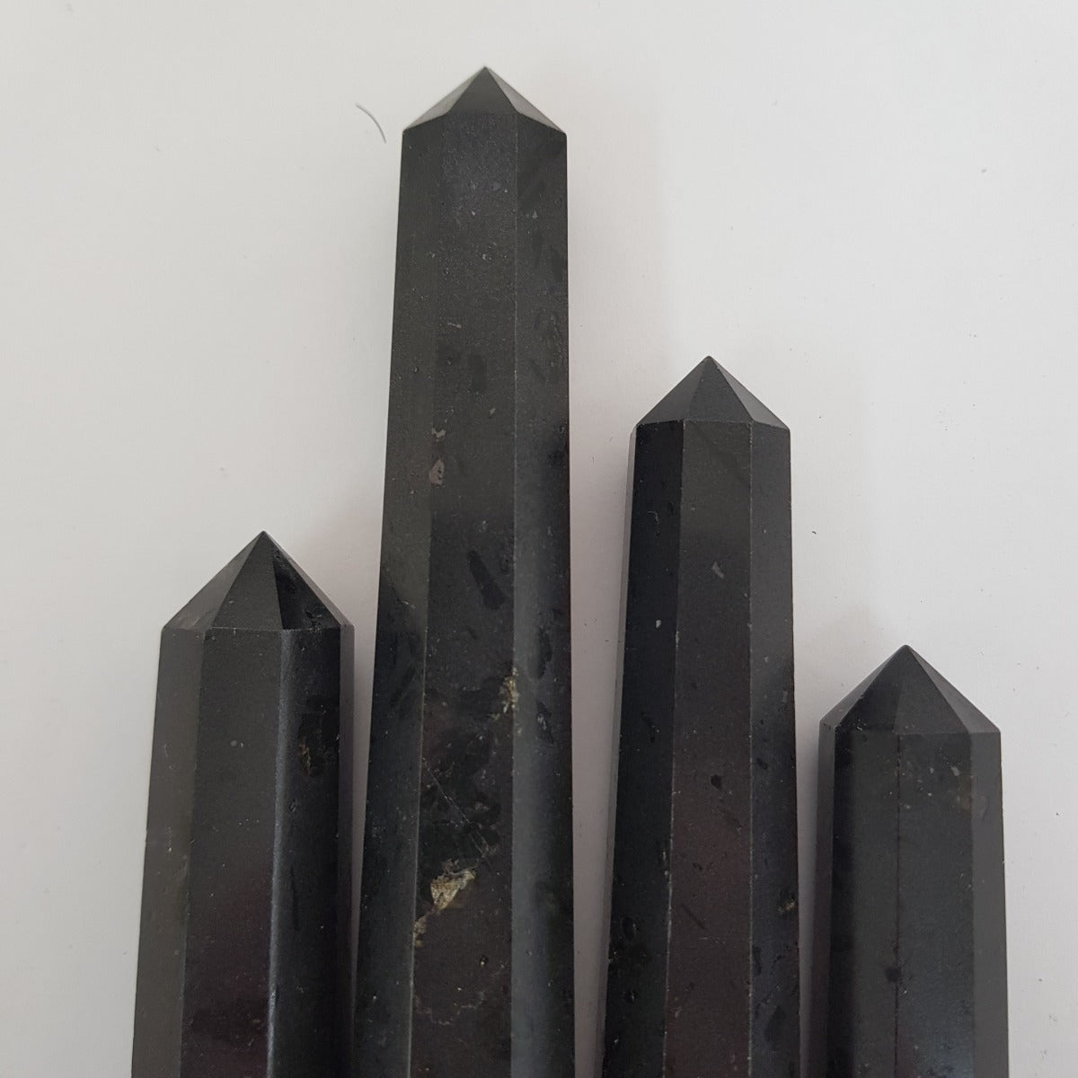 Black Tourmaline - Generator - 13cm