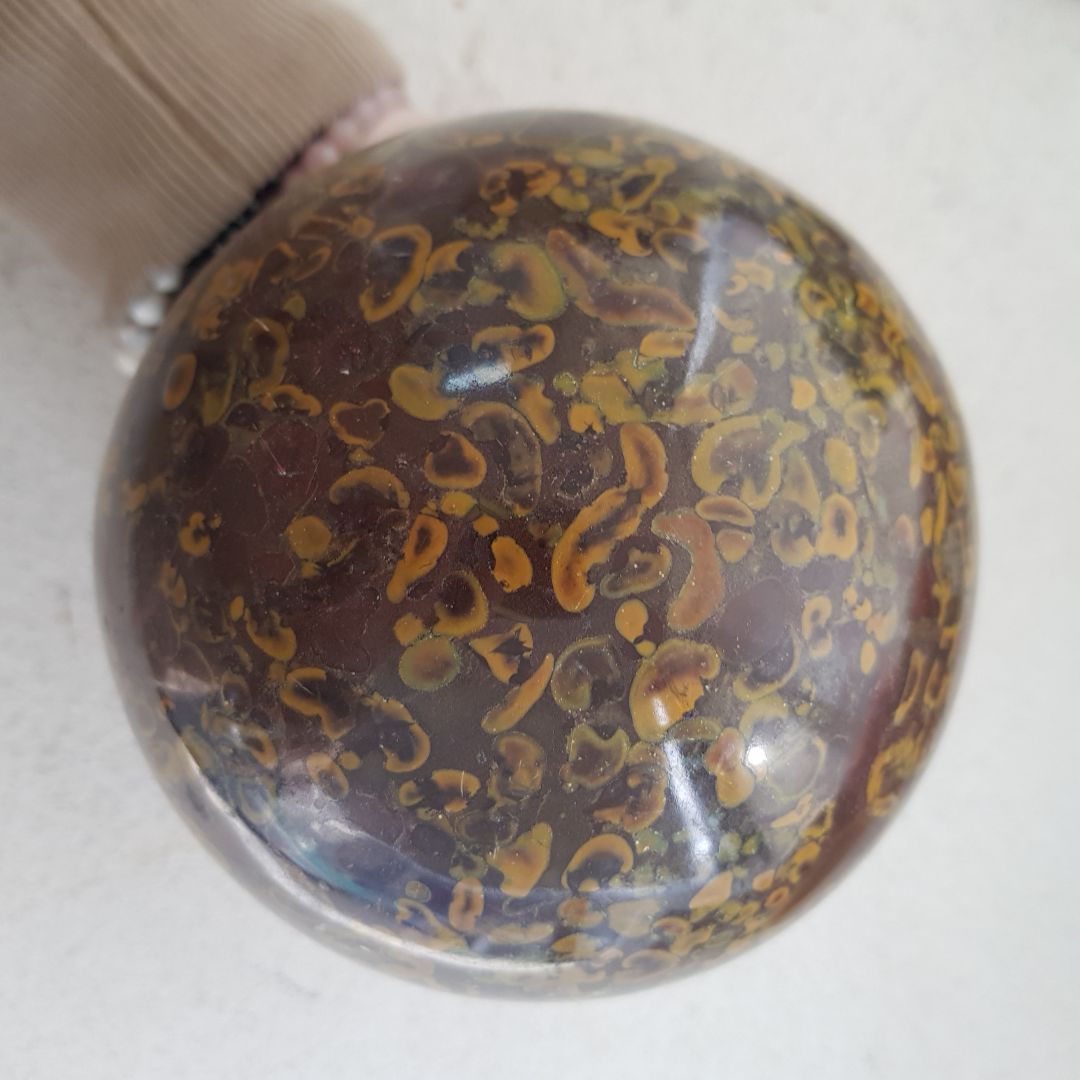 Ajooba Jasper - Large Sphere