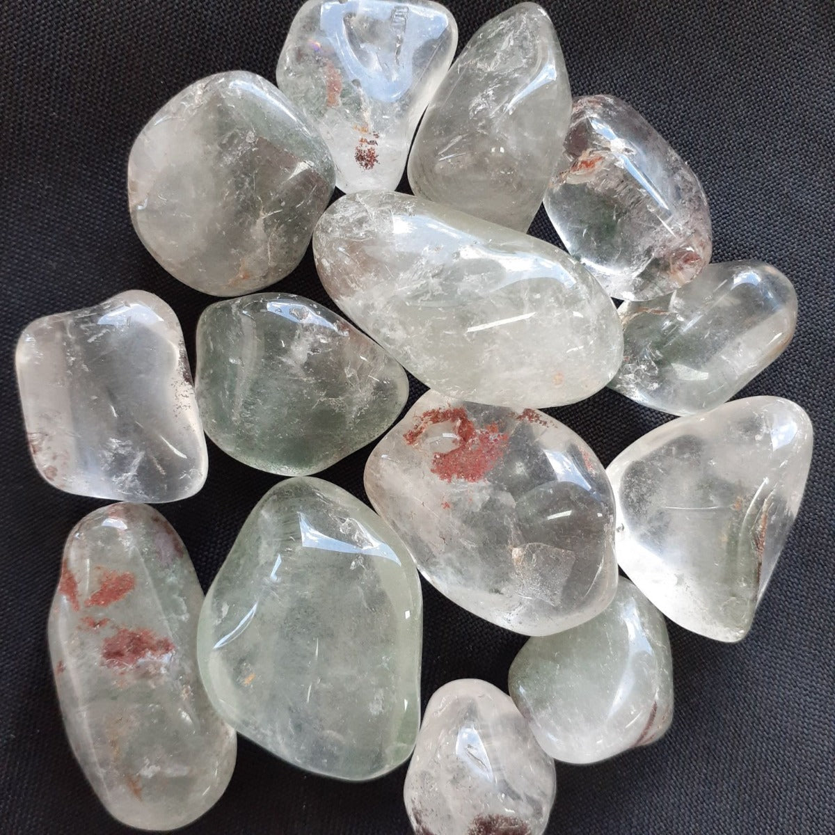 Lodolite Tumbled 200g