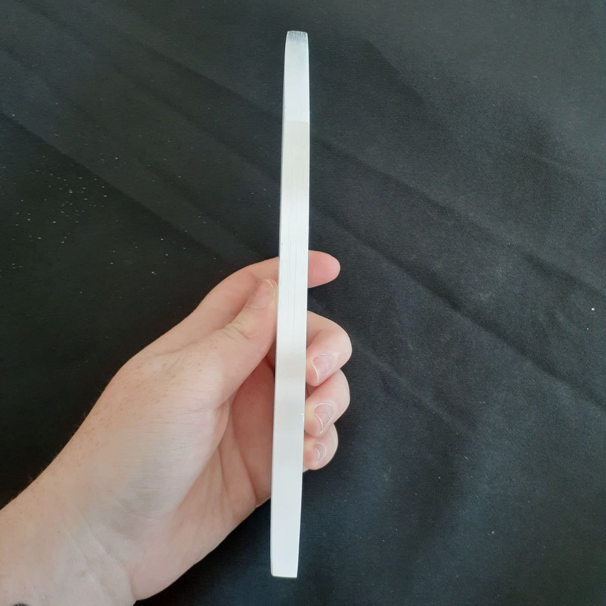 Selenite Flat - Point - 15cm