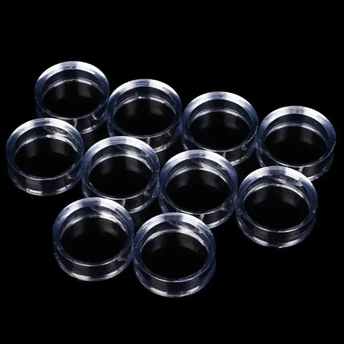 Sphere Stand - Acrylic Ring
