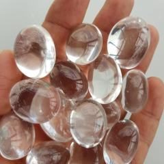 Clear Qtz - Q1/A Tumbled - 200gms