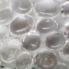 Clear Qtz - Q1/A Tumbled - 200gms