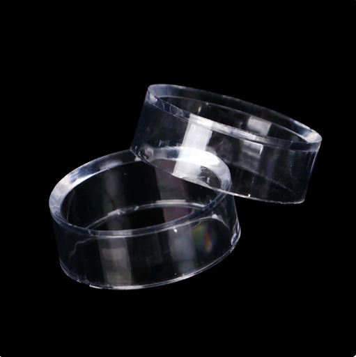 Sphere Stand - Acrylic Ring
