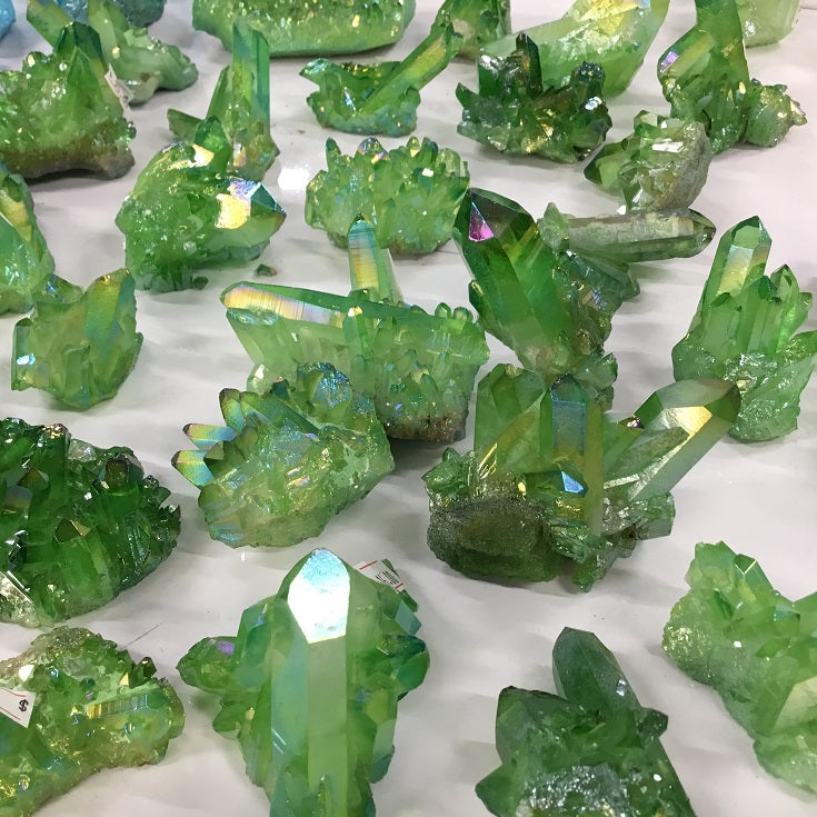 Aura Clusters - Apple Aura - 3pc