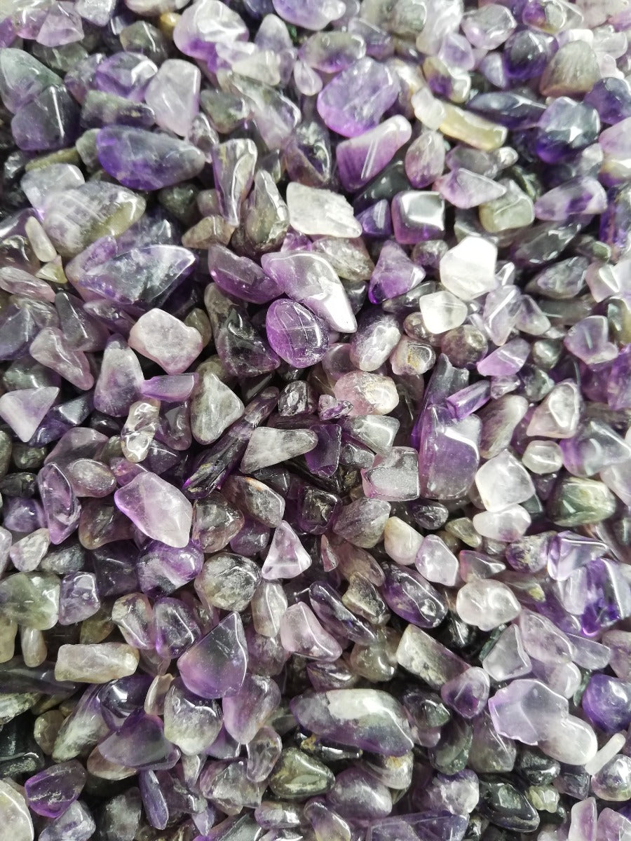Amethyst Chips 1KG (IN)