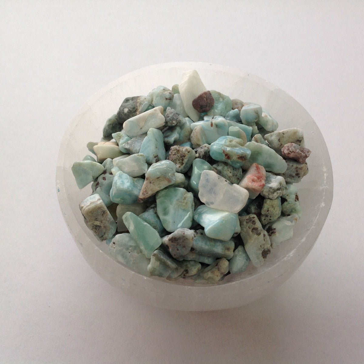 Larimar Chips 100gm