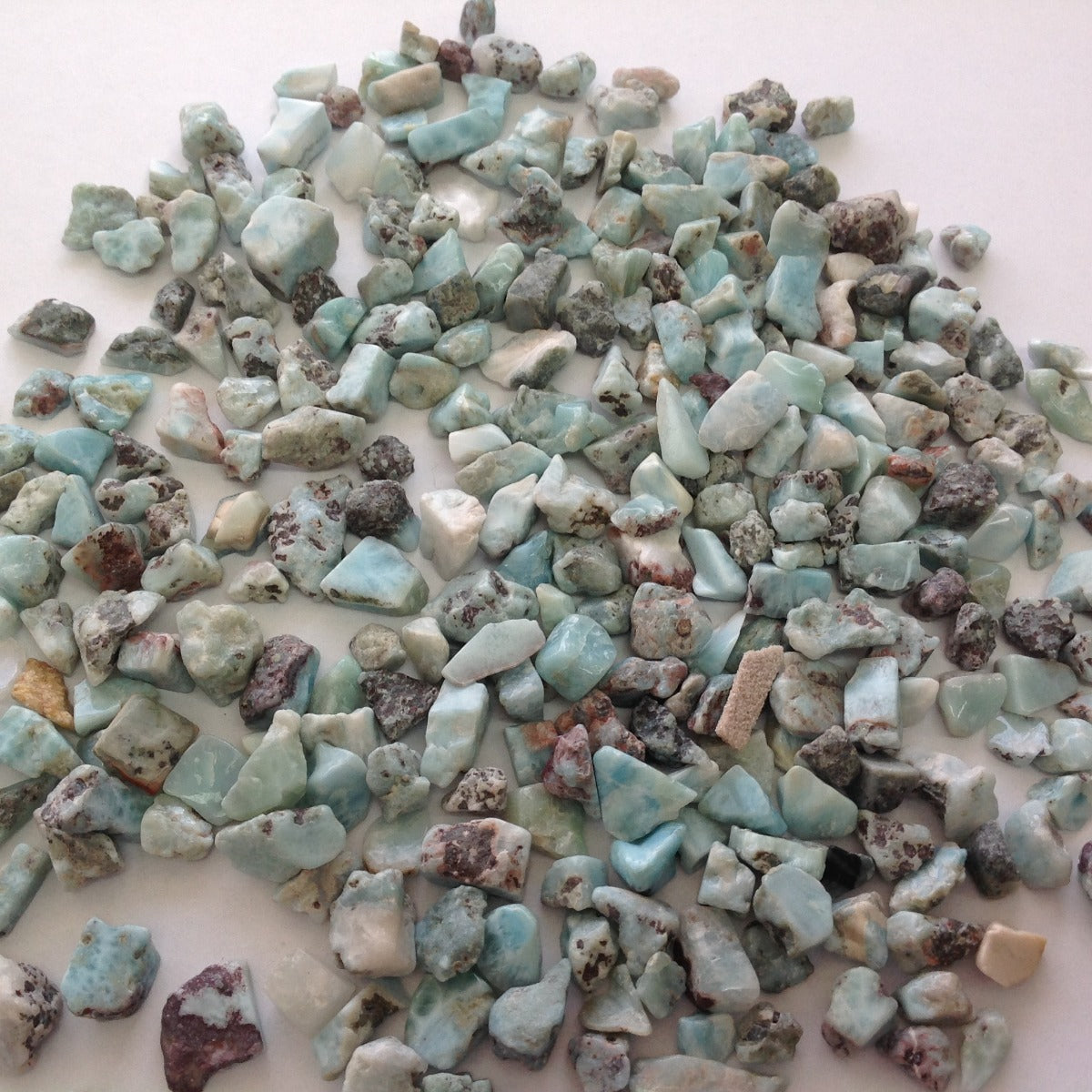 Larimar Chips 100gm