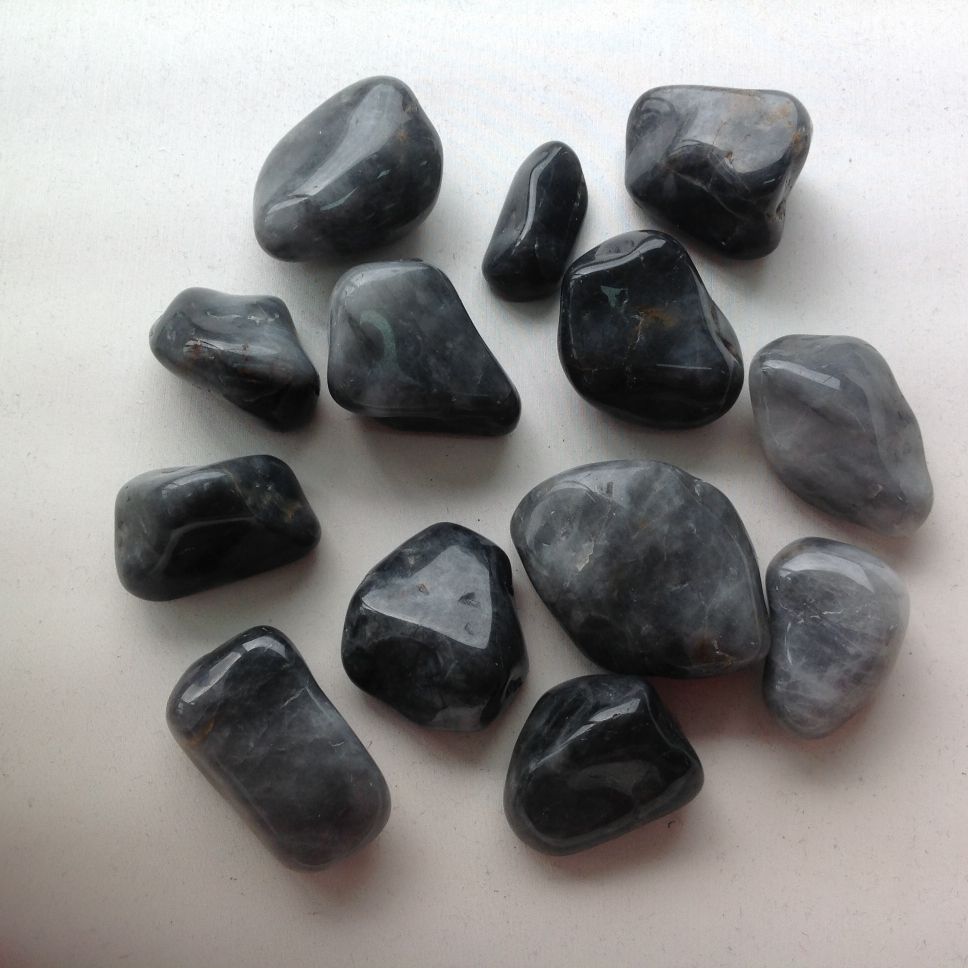 Cats Eye Natural Tumbled - 200gms