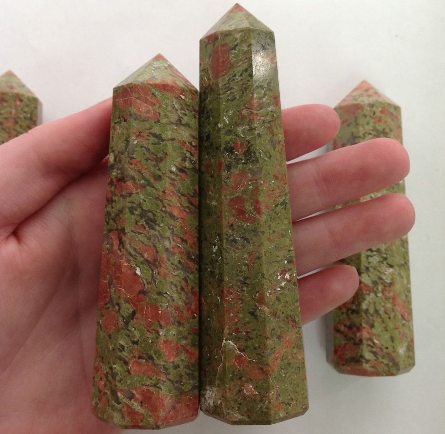 Unakite Generator - 10cm
