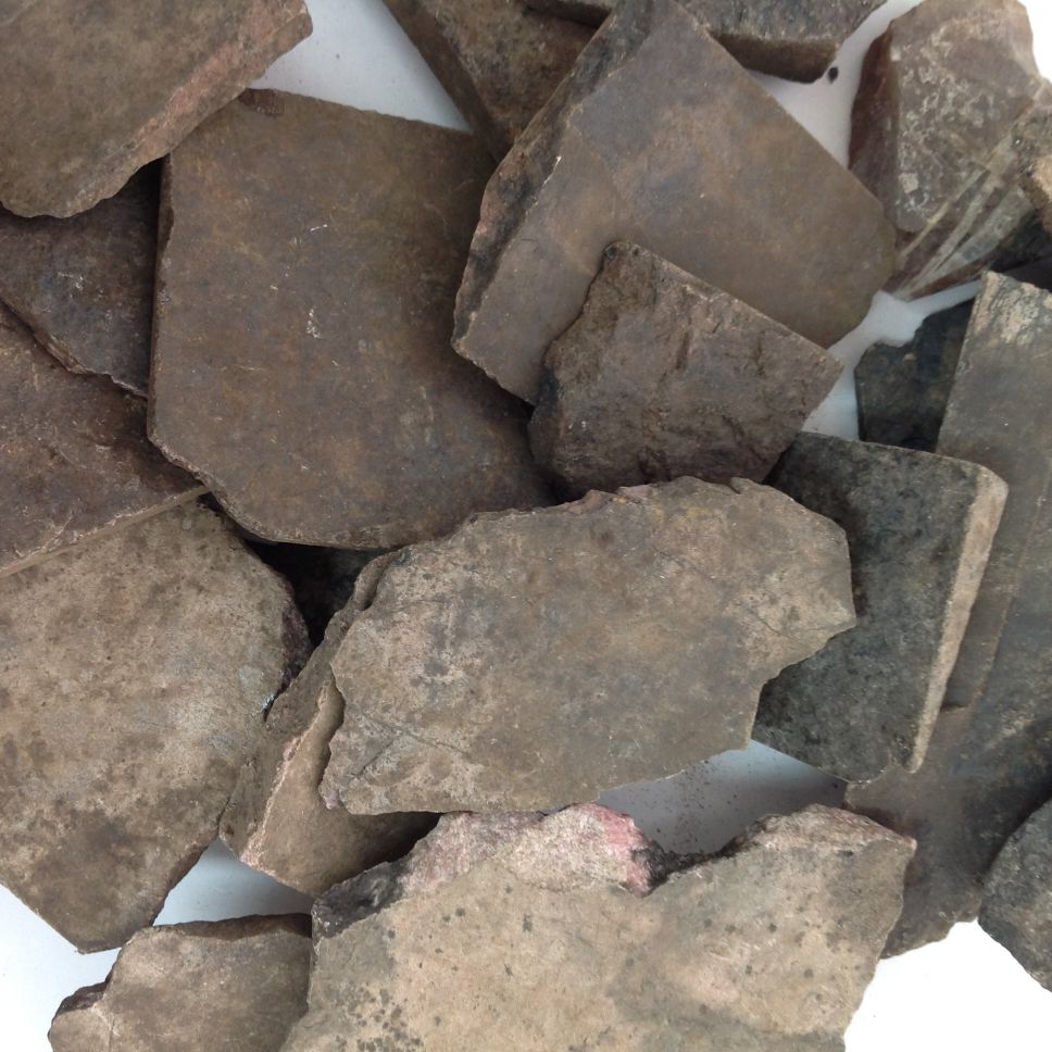 Rough - Slab - Rhodonite - 1 KG