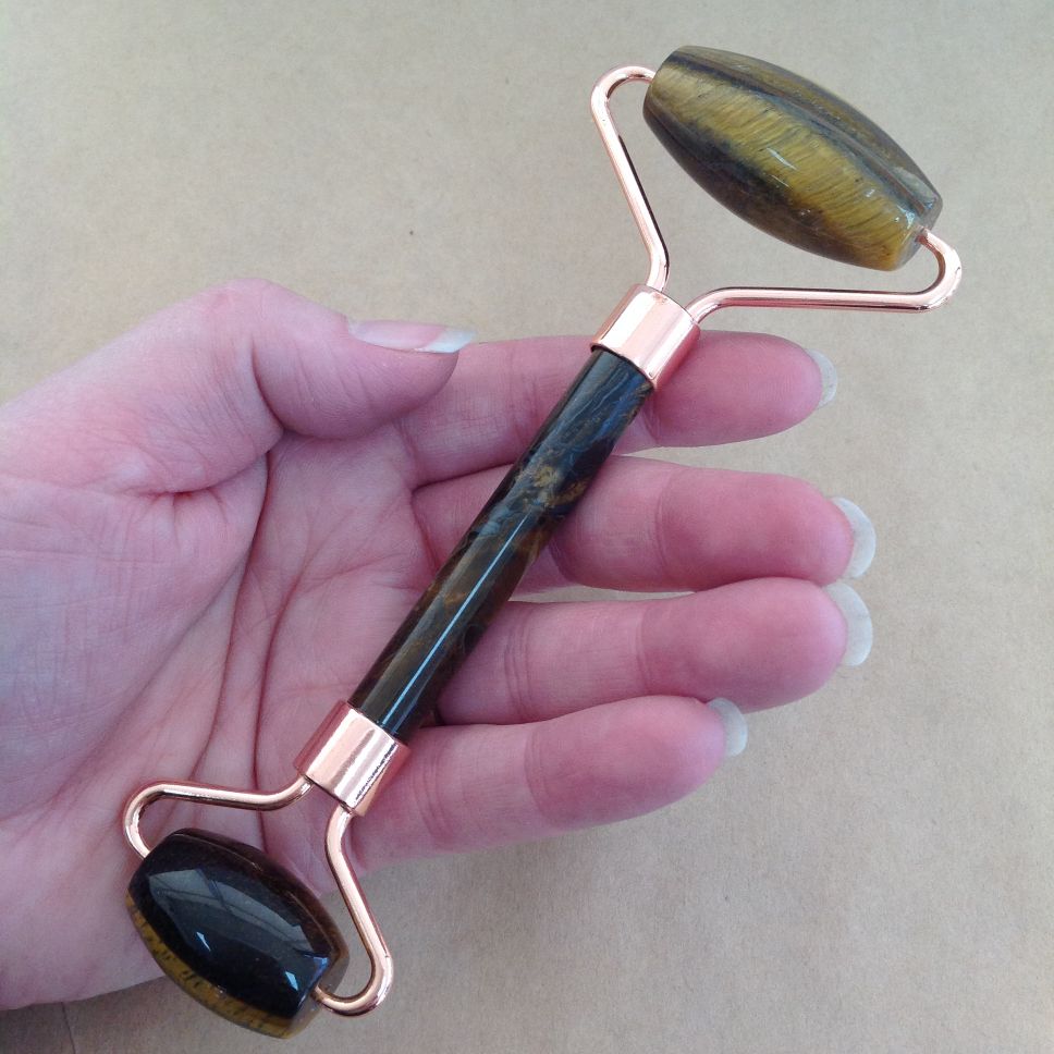 Face Roller Tigers Eye