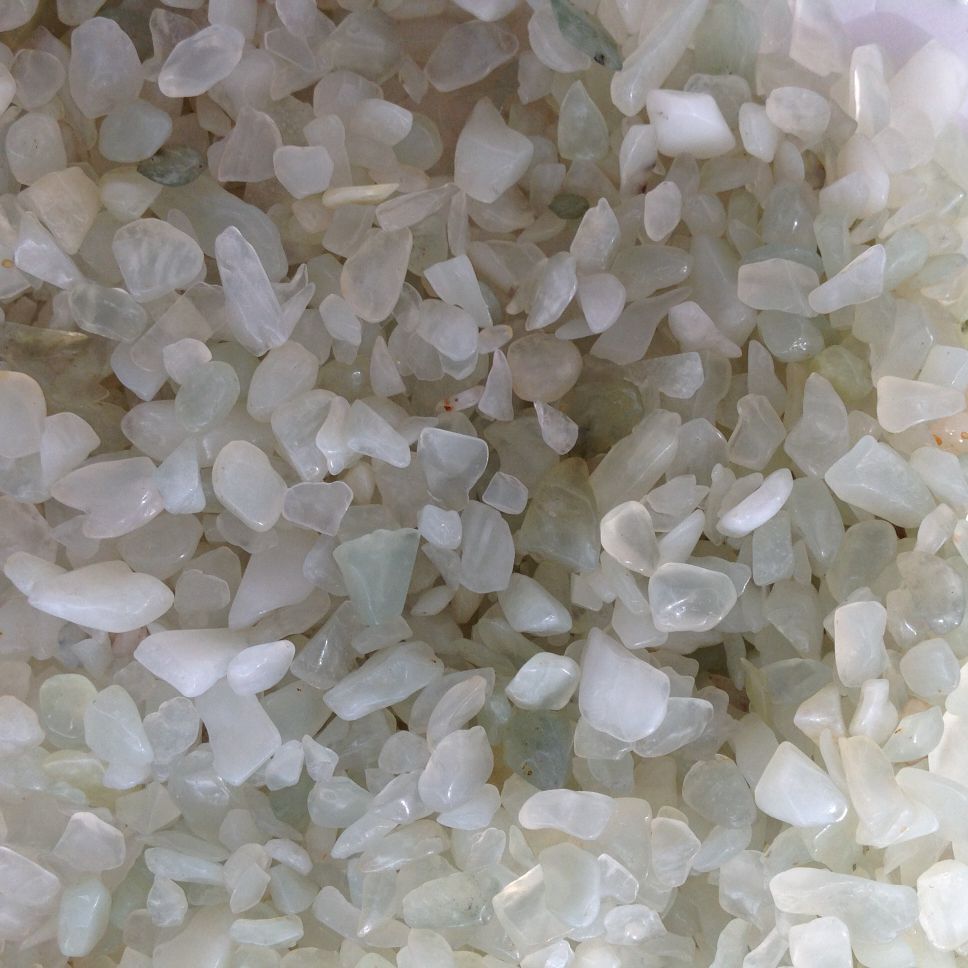 Jade Chips - 500gm (Light)