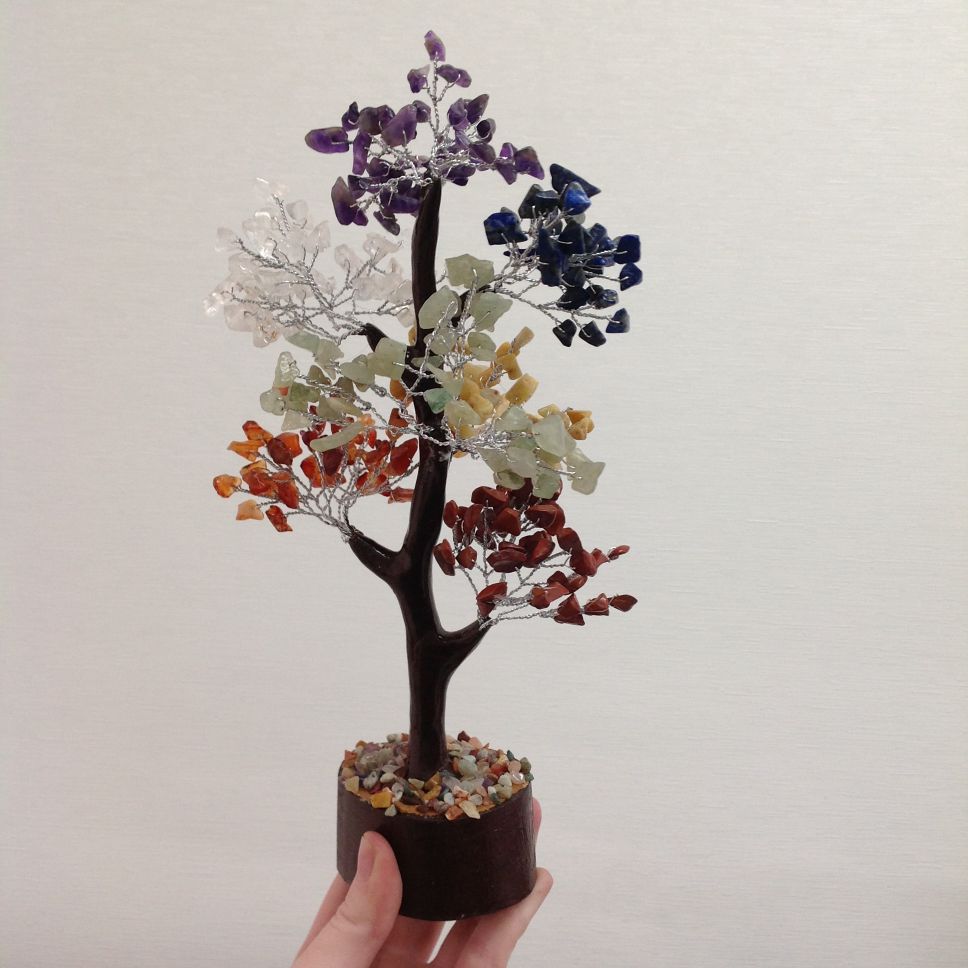 Chakra Tree - Large 025