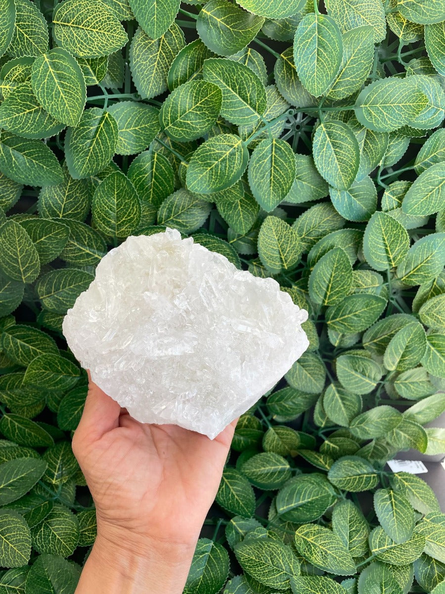 Clear Quartz Cluster - 34