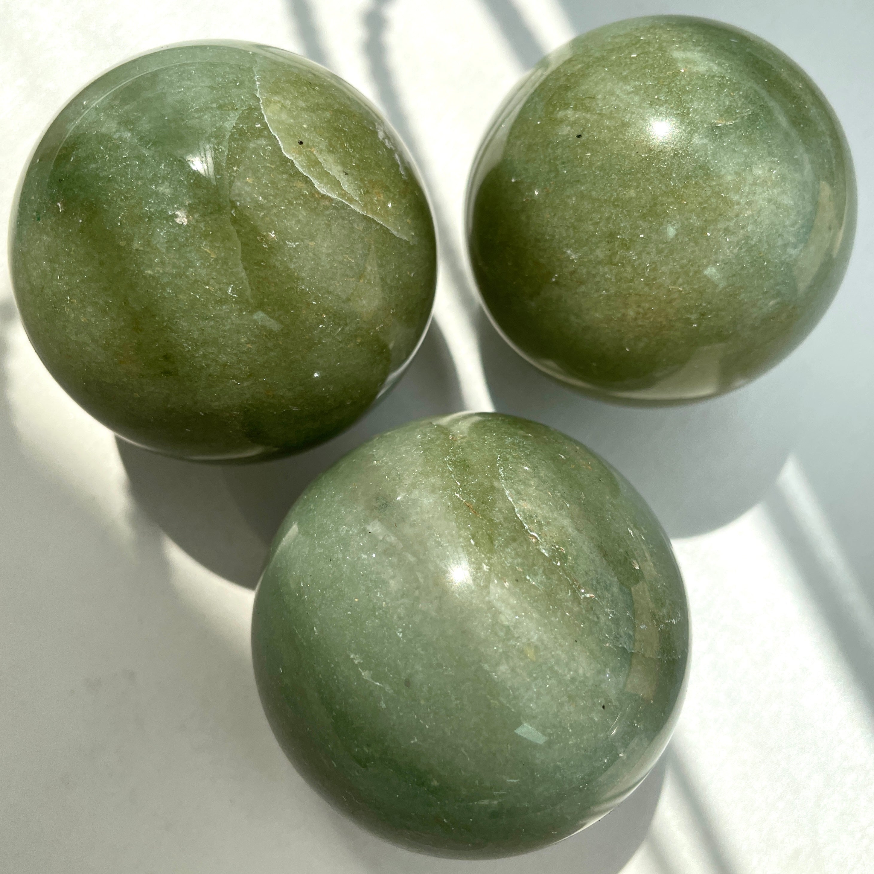 Green Aventurine Sphere - 5cm