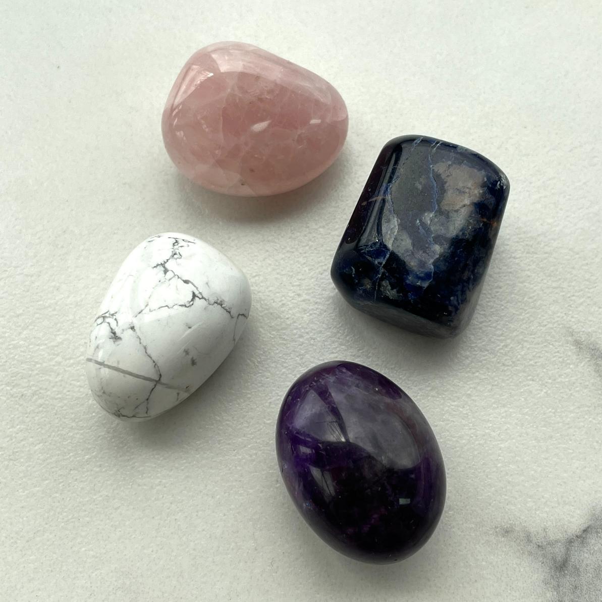 Anxiety & Stress - Crystal Bundle/Kit
