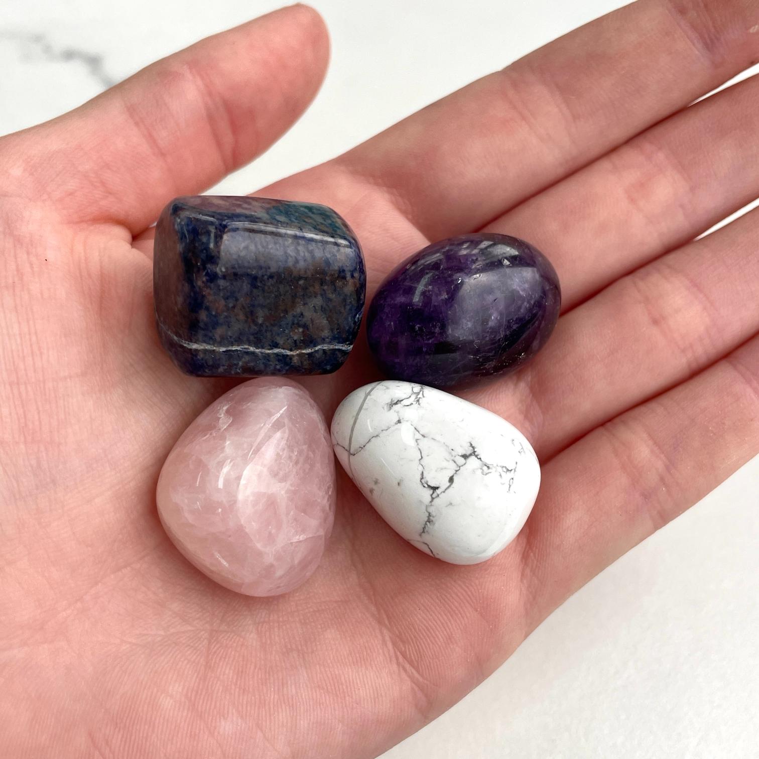 Anxiety & Stress - Crystal Bundle/Kit