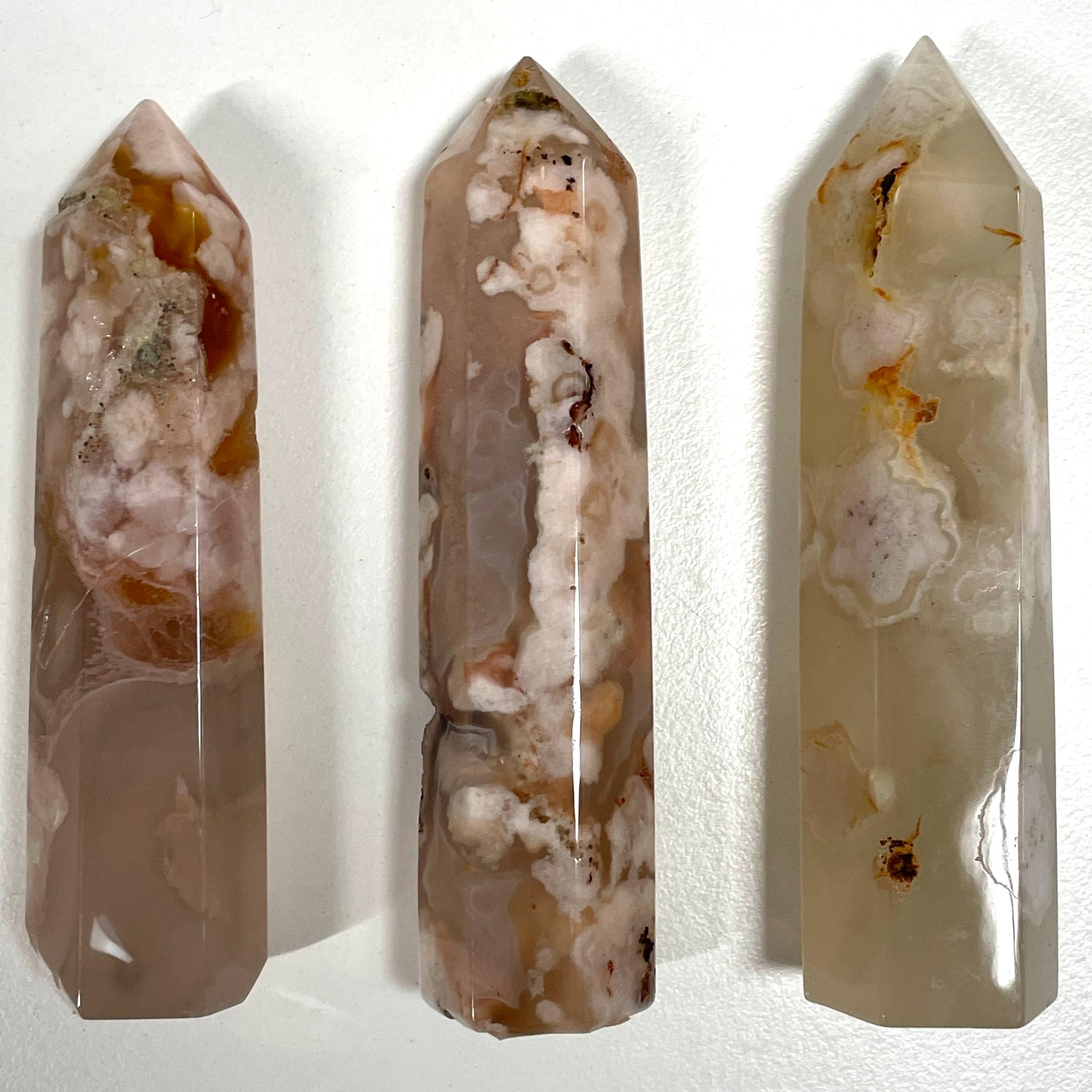 Blossom Agate Generator - 6-8cm