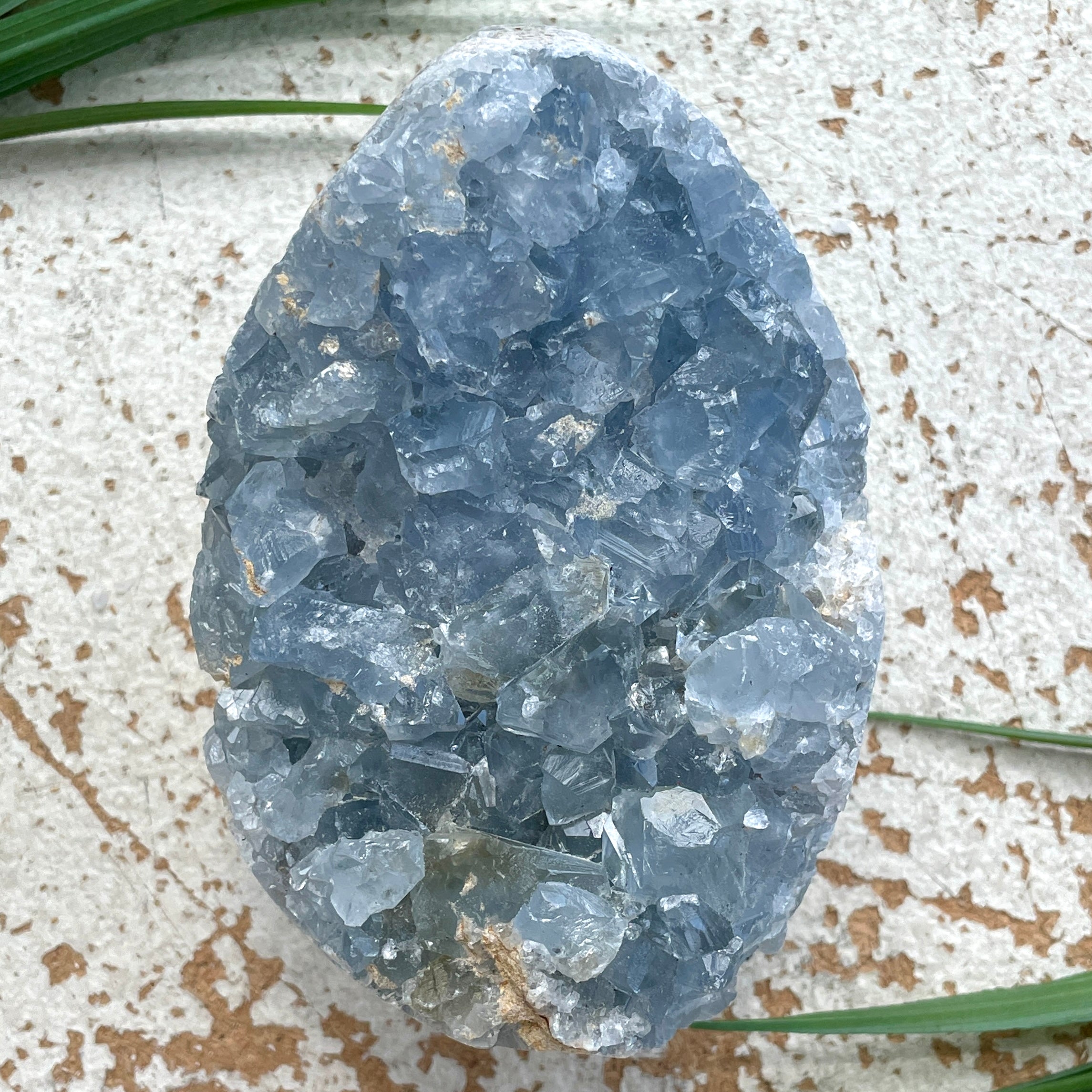 Celestite Cluster Small 1pc