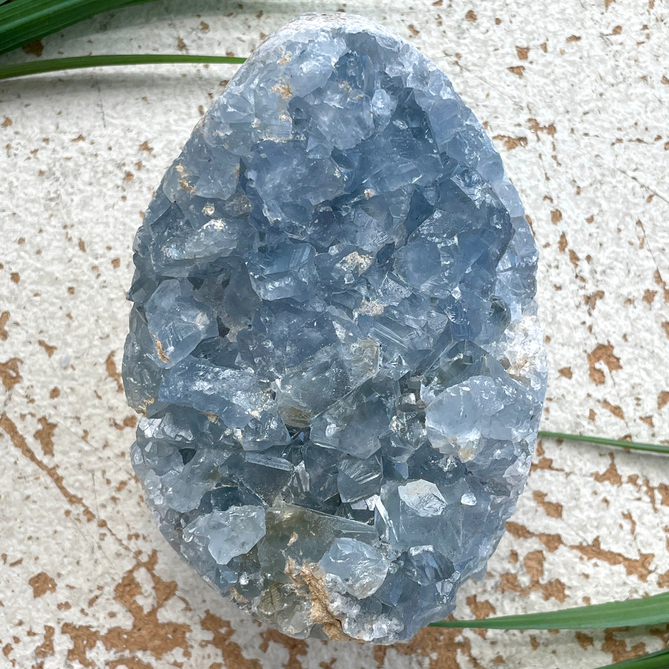 Celestite Cluster Small 1pc