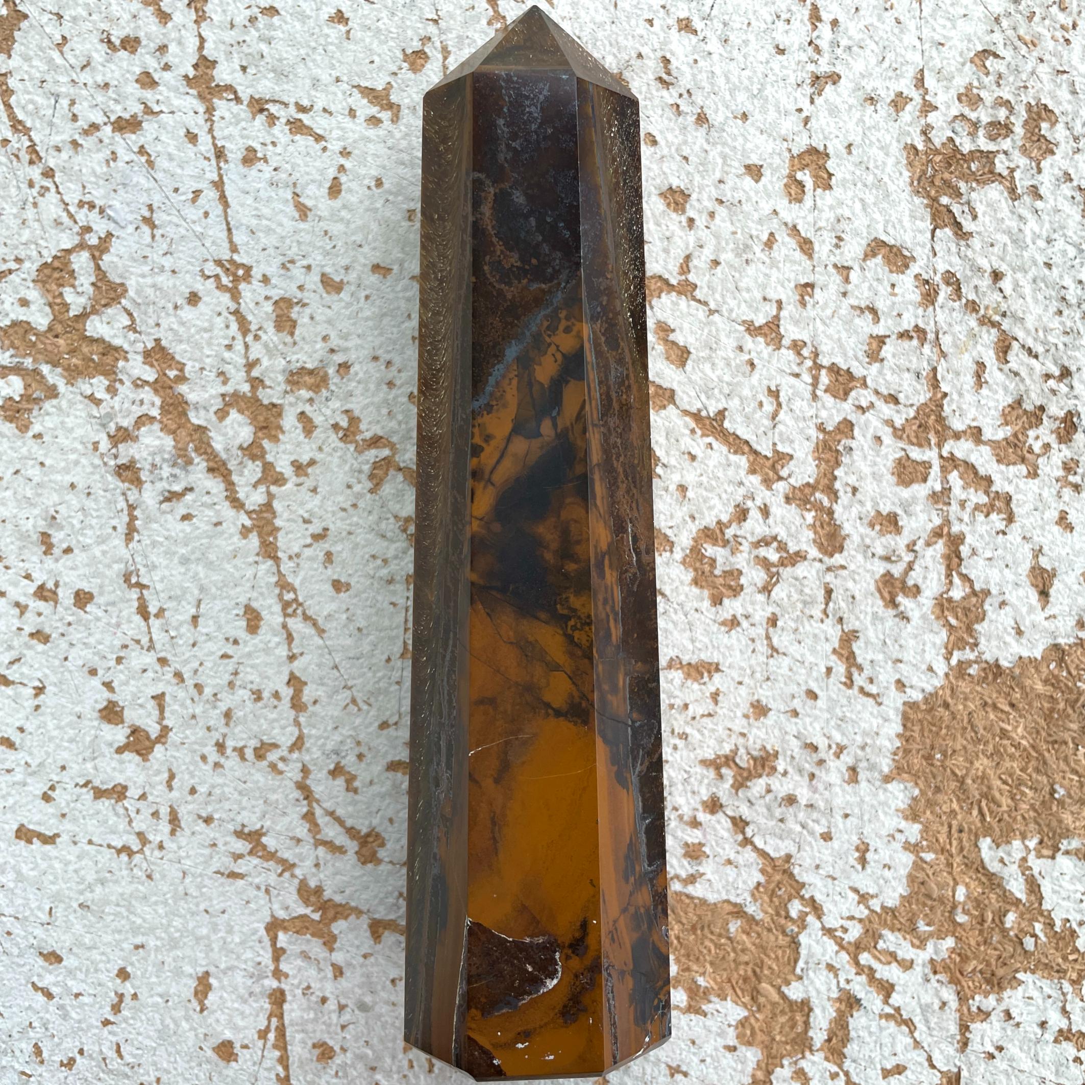 Tigers Eye Generator - 14cm
