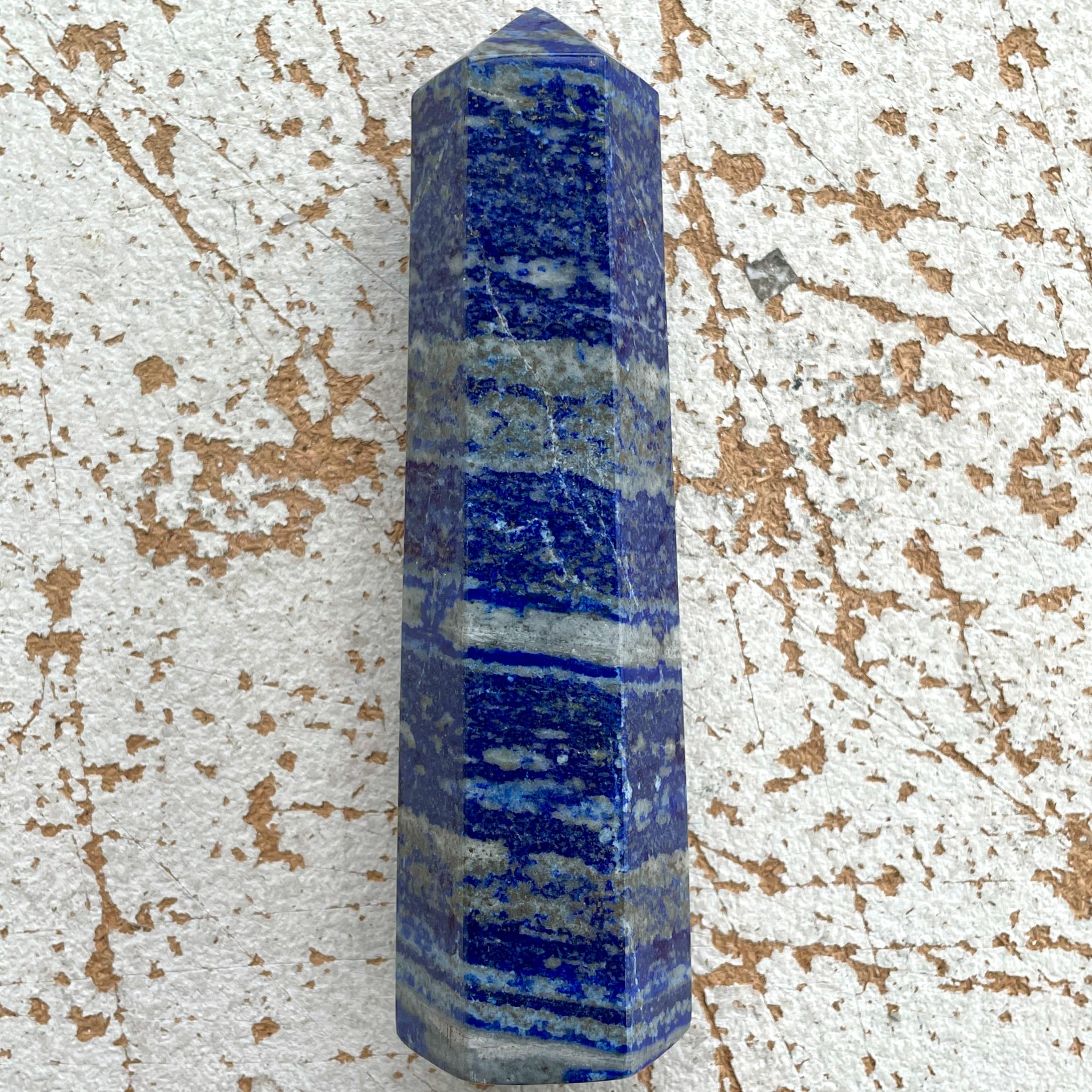 Lapis Lazuli Generator 13-14cm