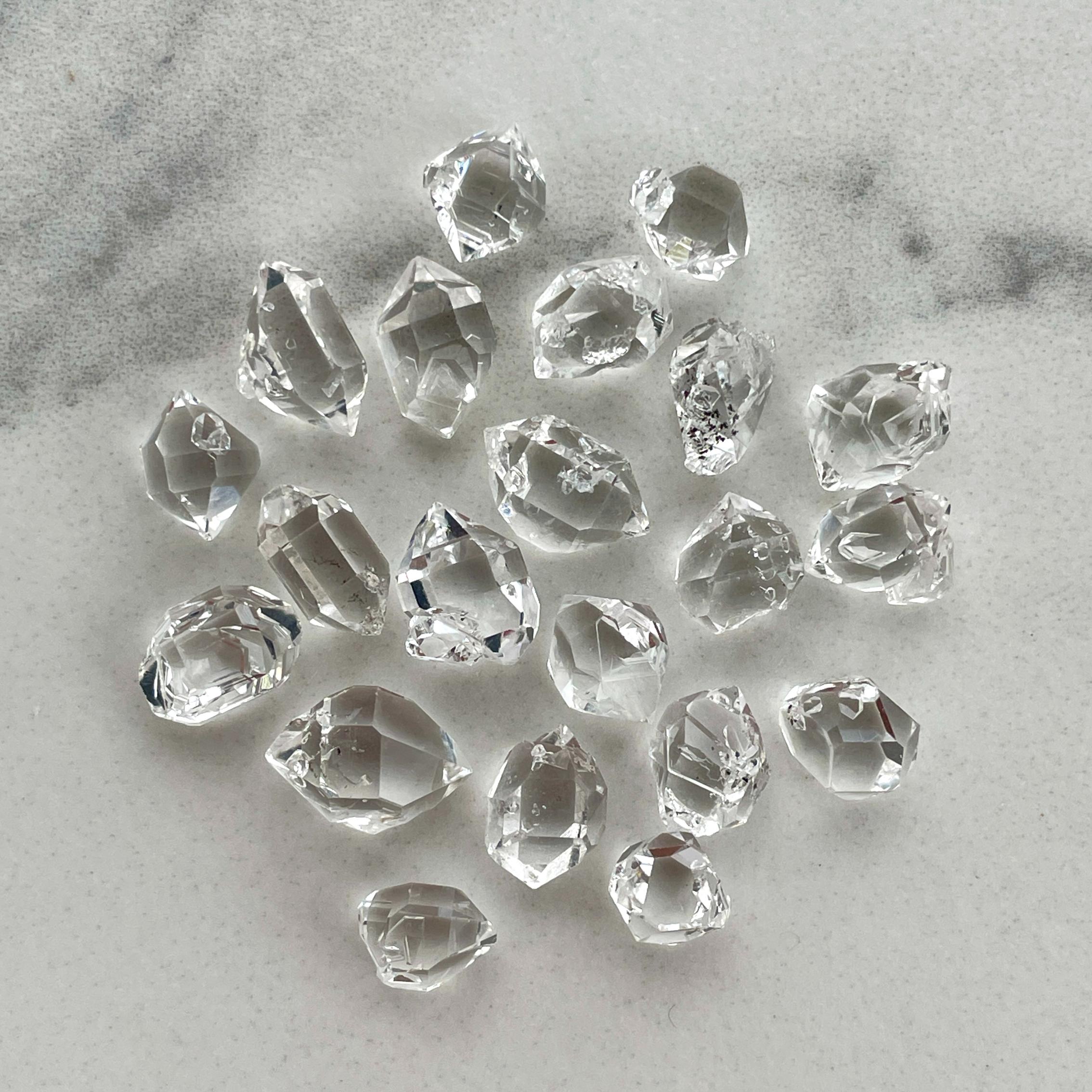 Herkimer Diamond AAA ~ 1pc SML