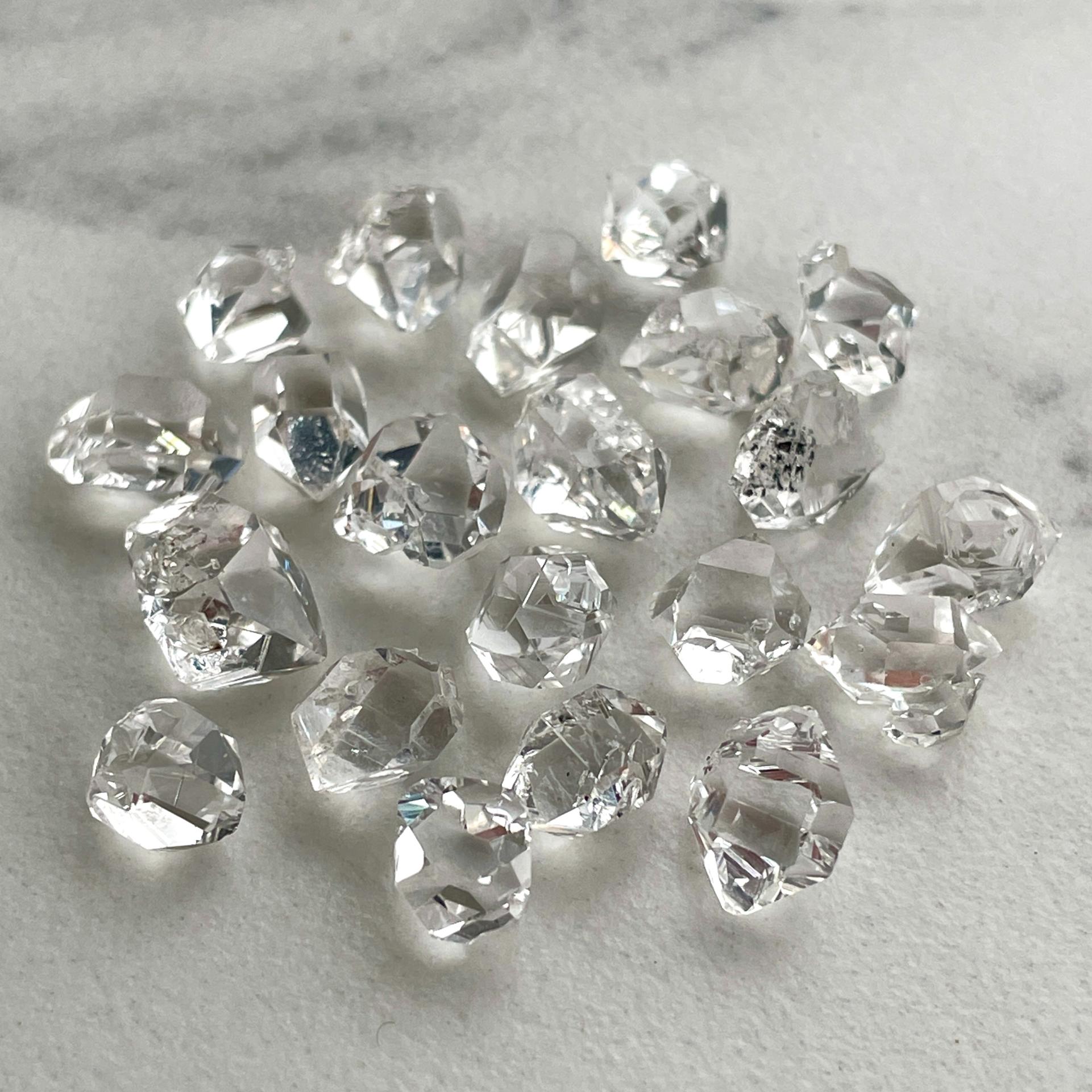 Herkimer Diamond AAA ~ 1pc SML