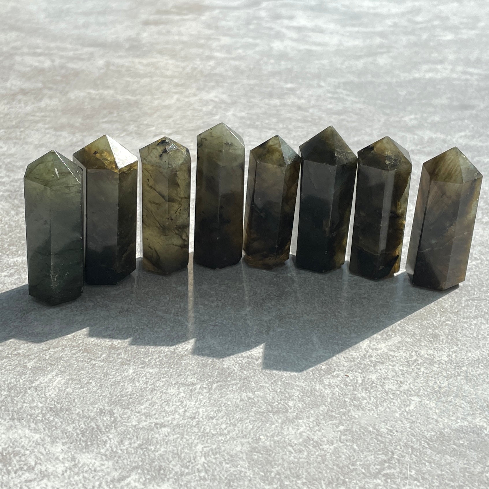 Labradorite Generator - Small 1pc