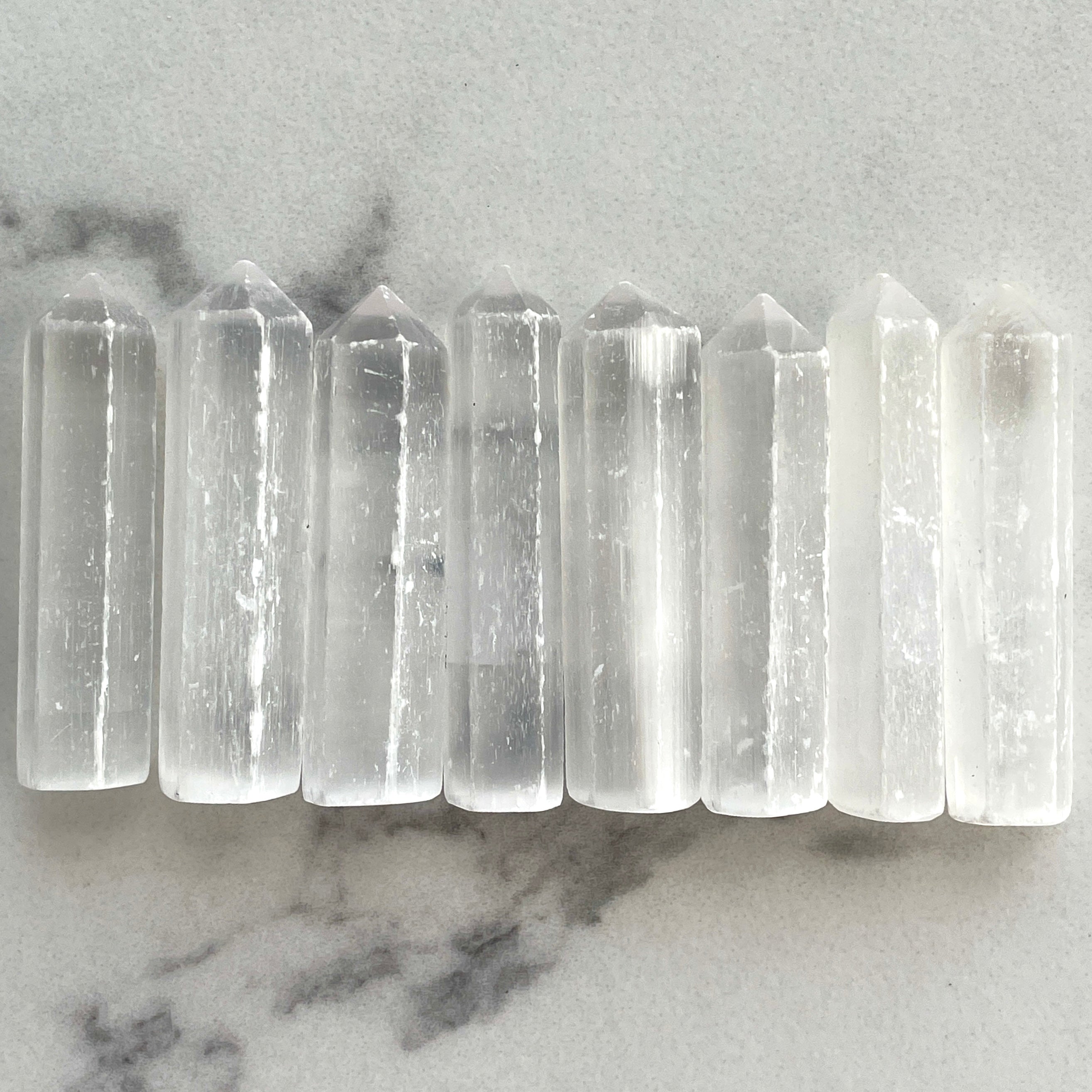 Generator Mini 1pc - Selenite