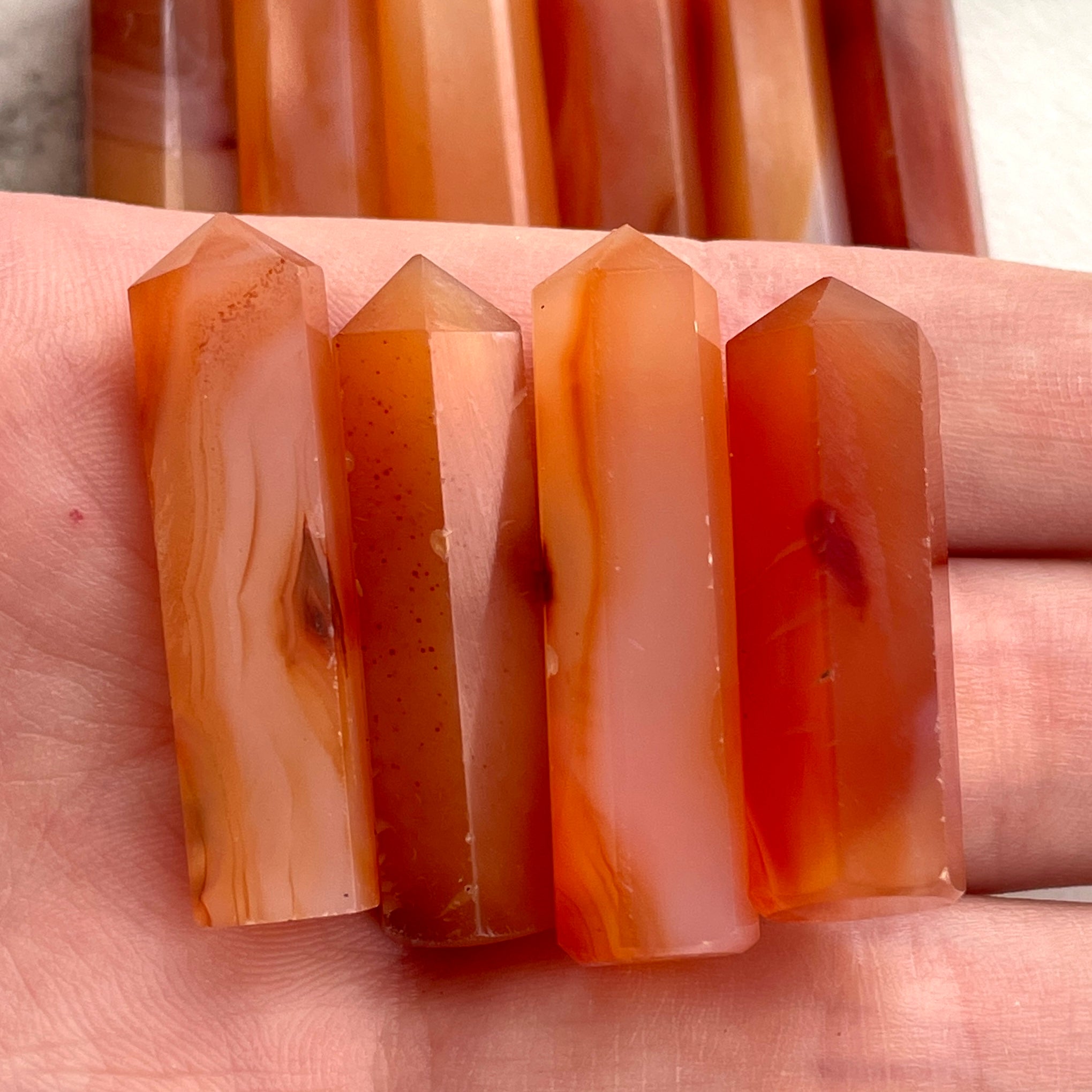 Generator Mini 1pc - Carnelian