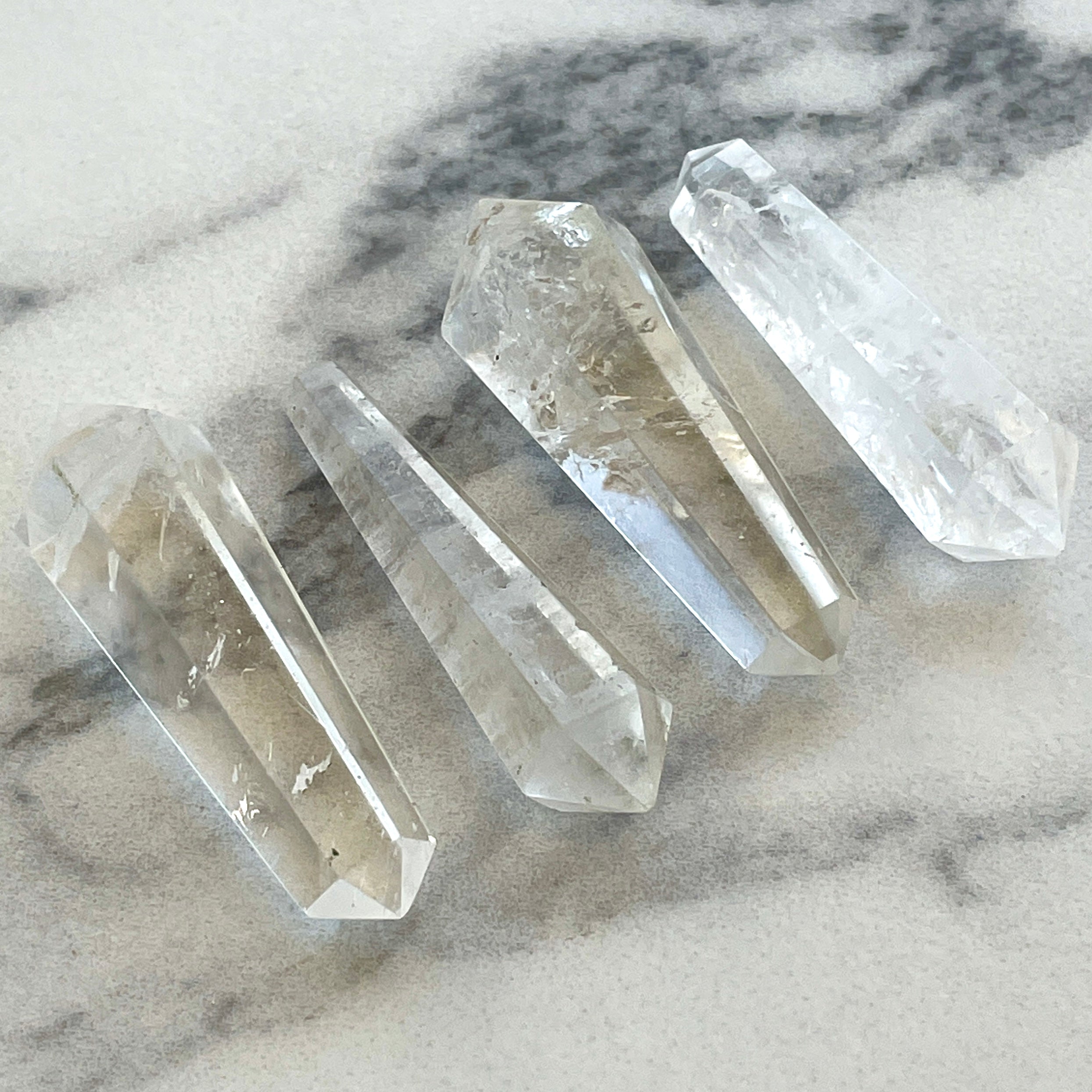 Clear Quartz DT Wand Mini 1 pc