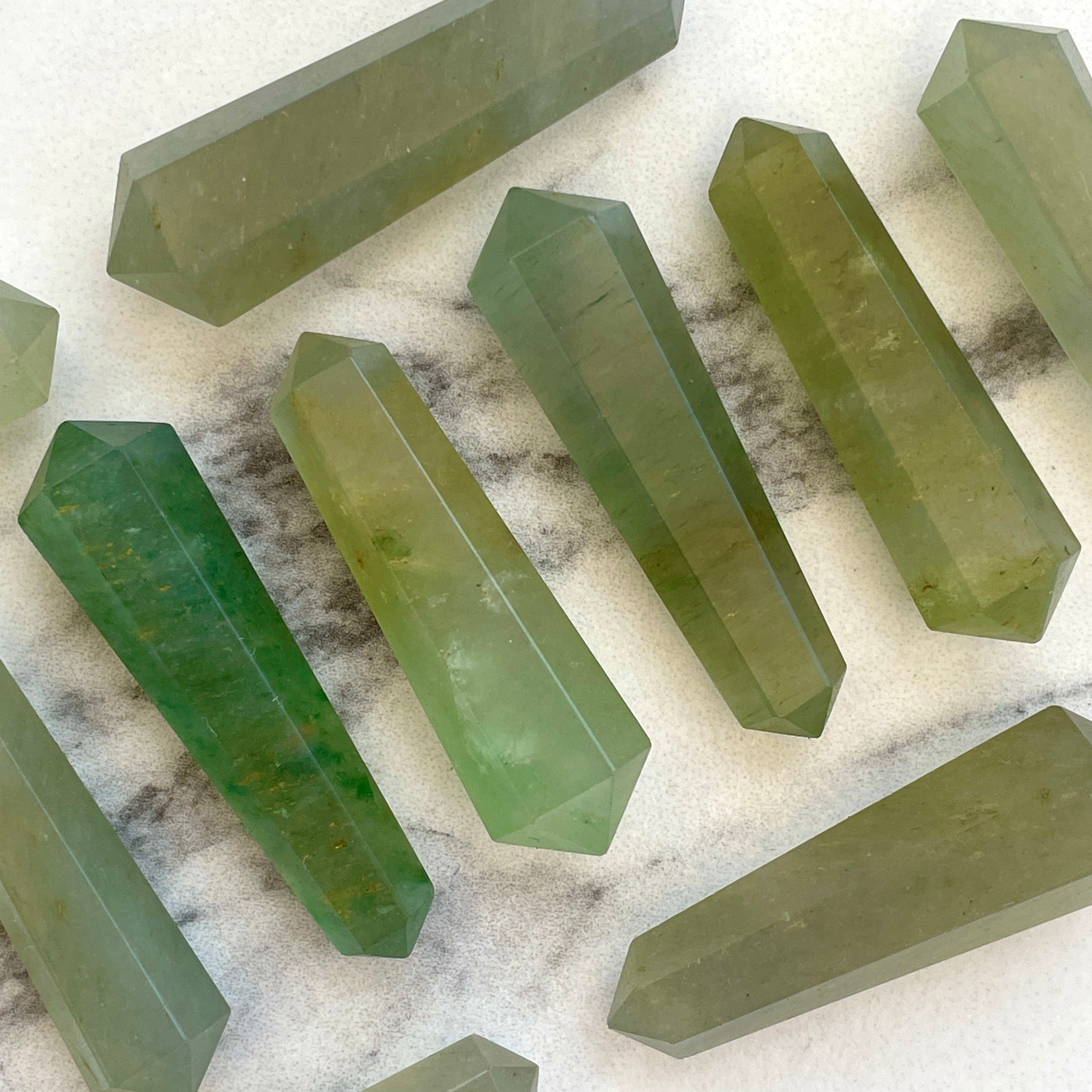 Green Aventurine DT Wand Mini - 1pc