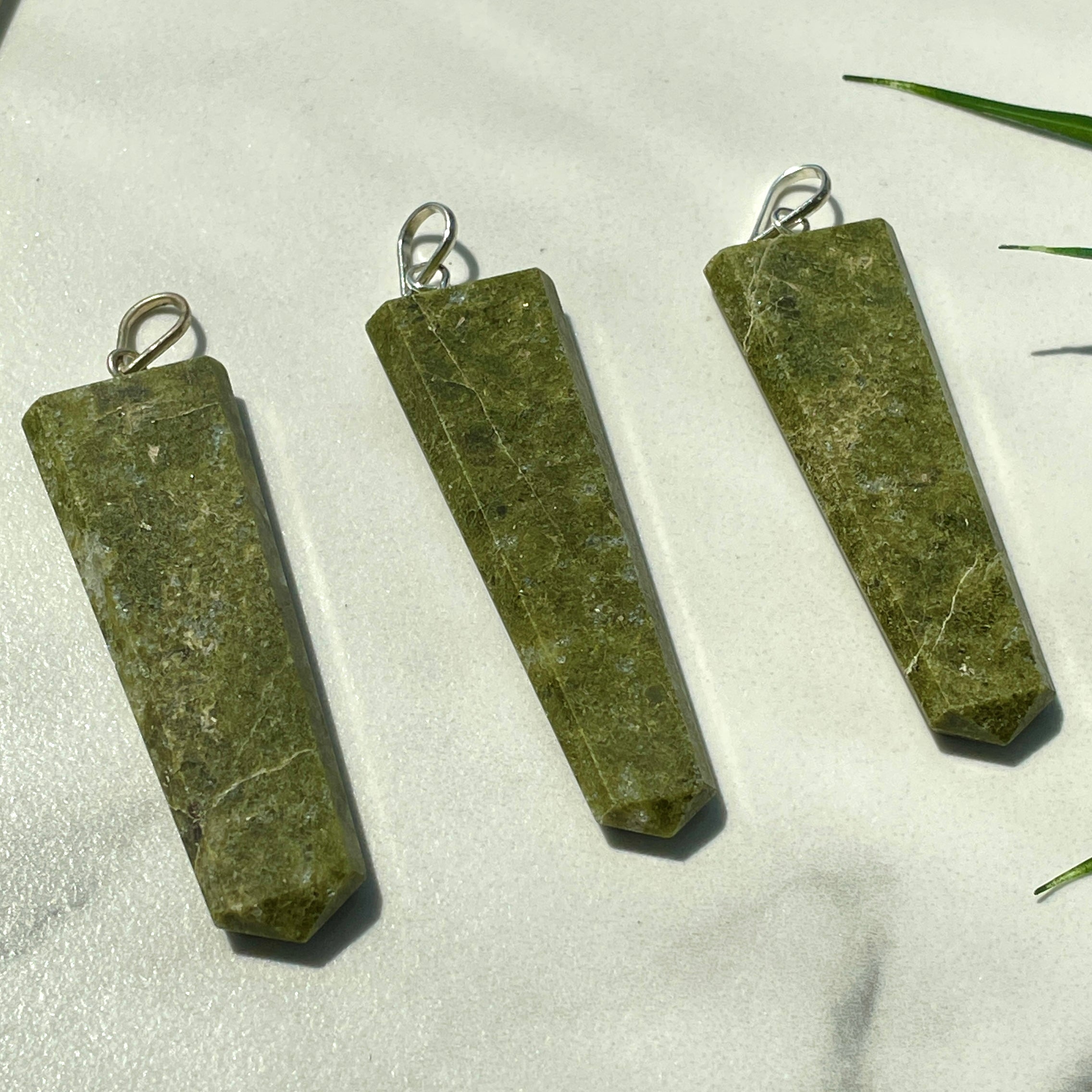Flat Pendant Vasonite