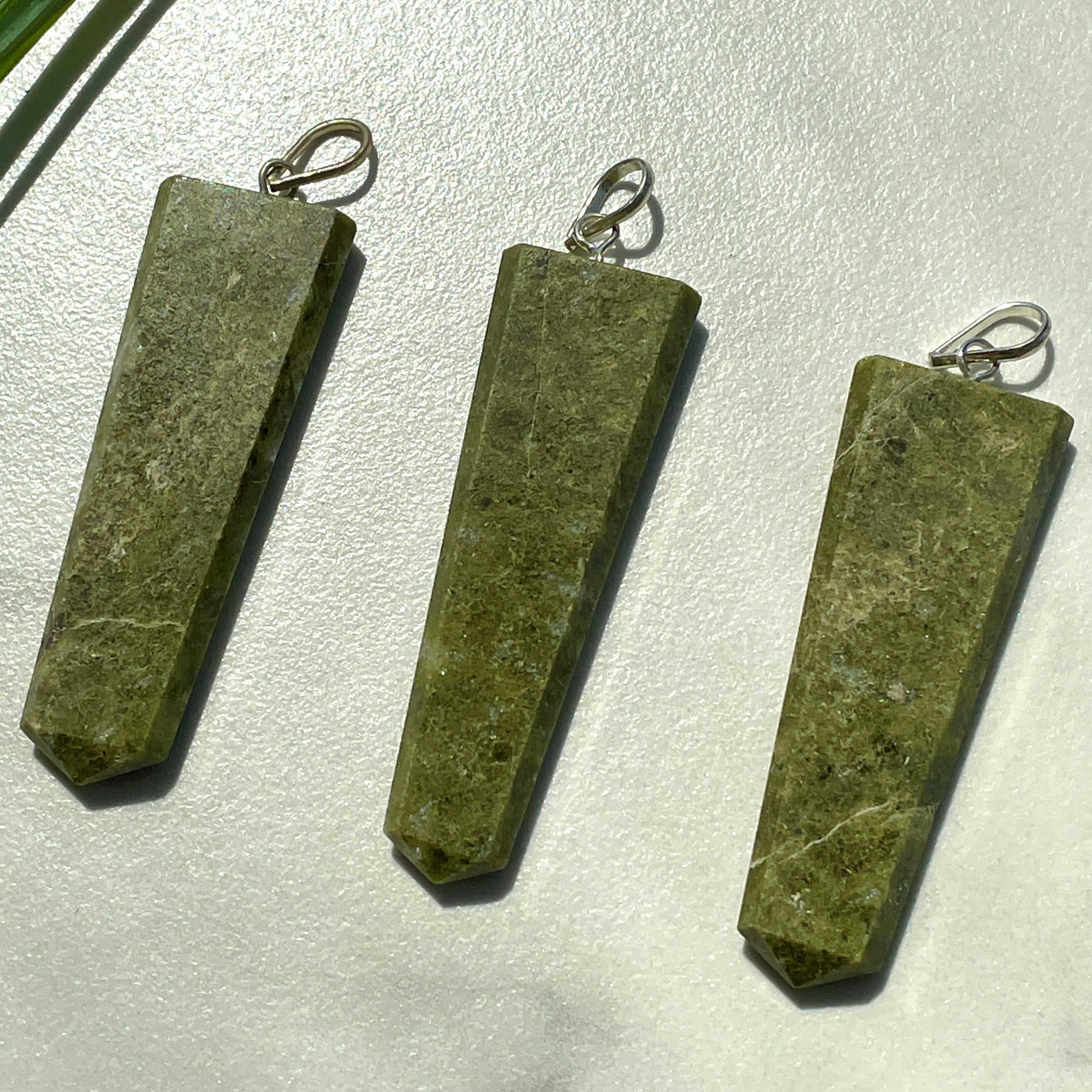 Flat Pendant Vasonite