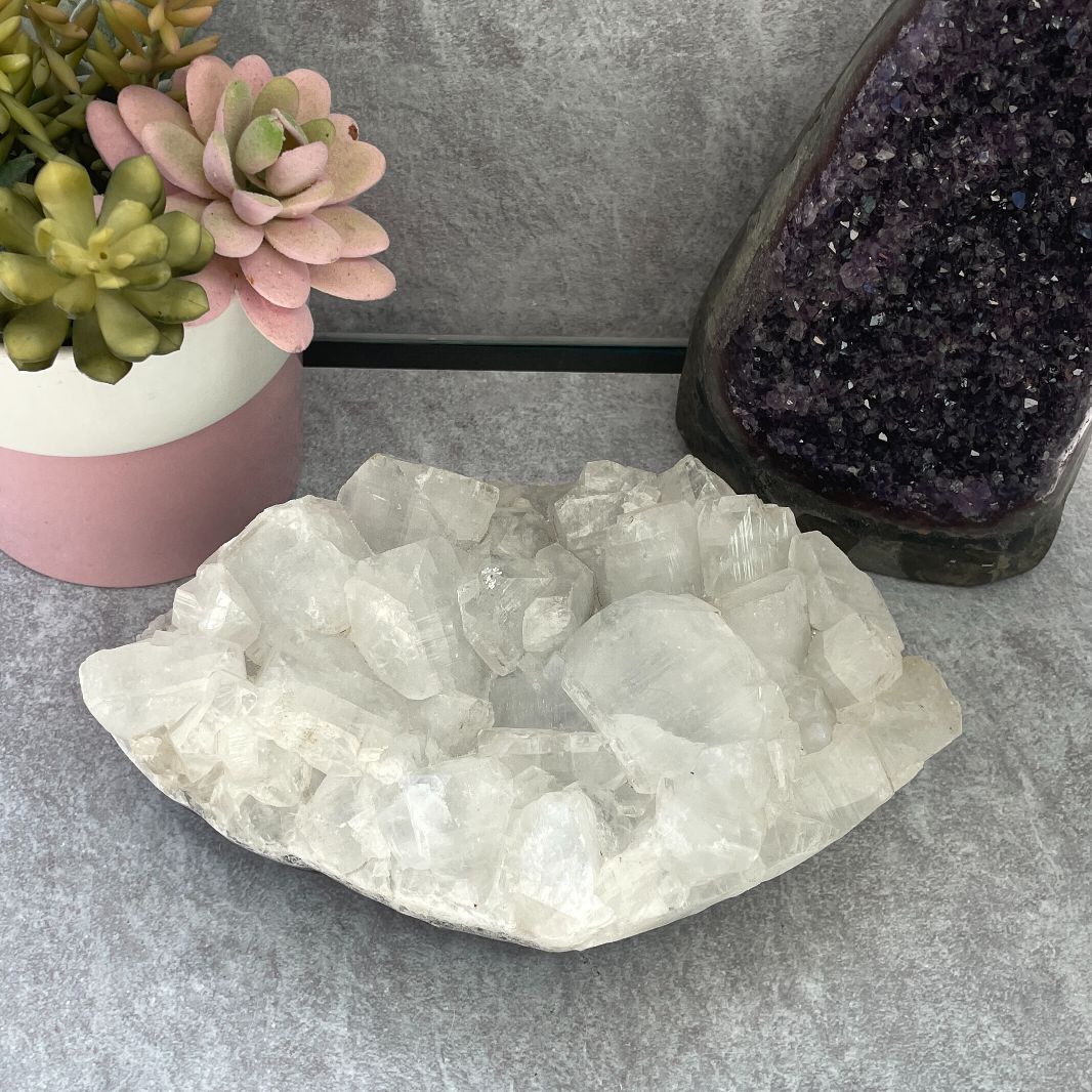 Apophyllite Cluster - 03