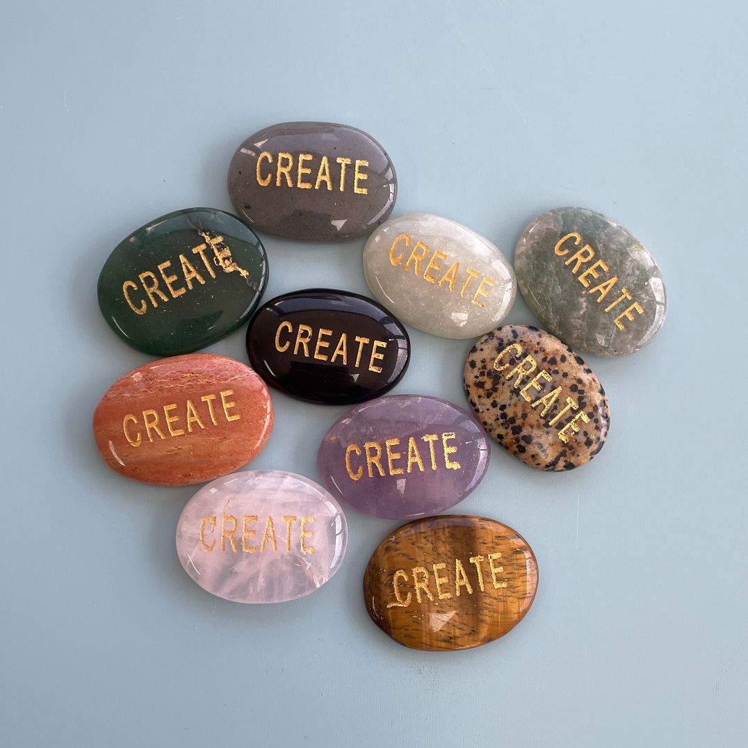 Word Palmstone - Create - 1pc