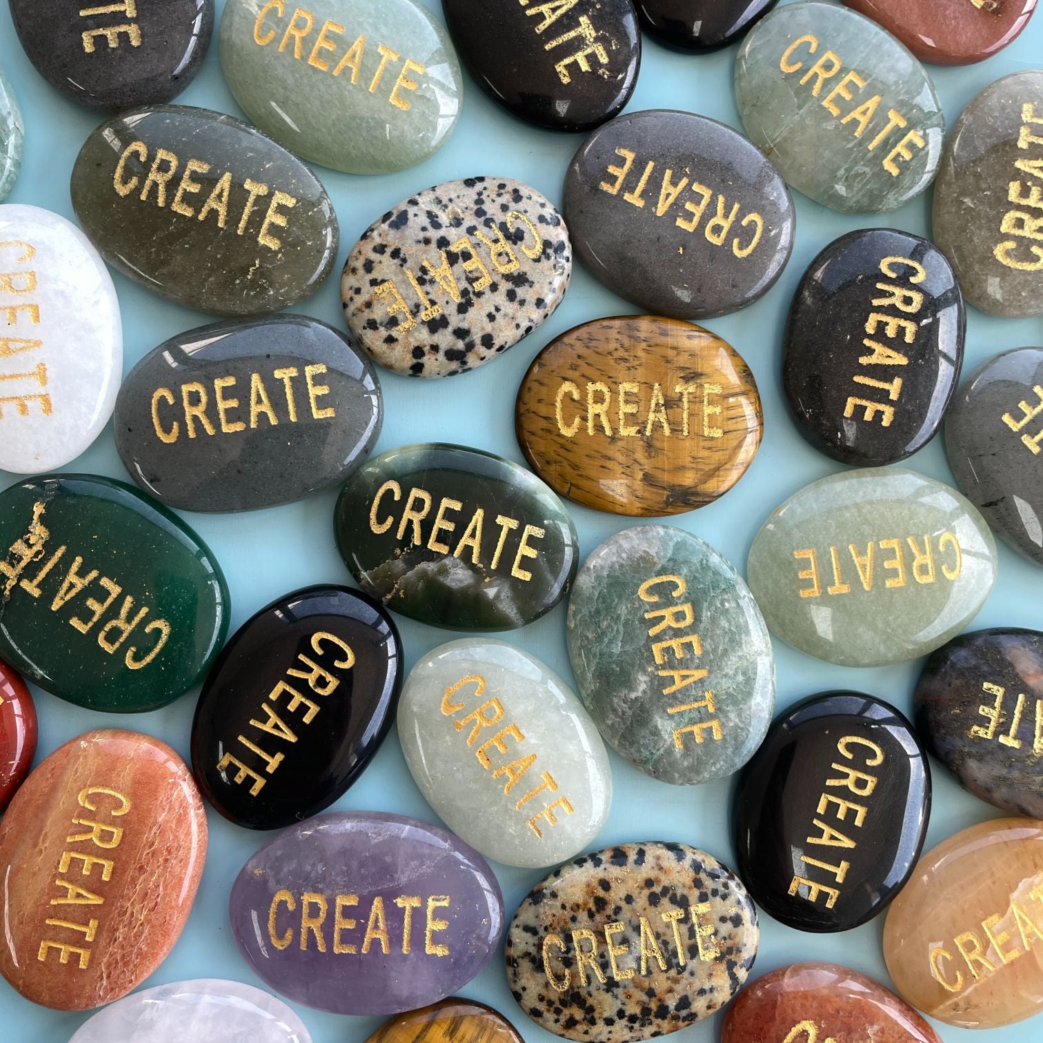 Word Palmstone - Create - 1pc