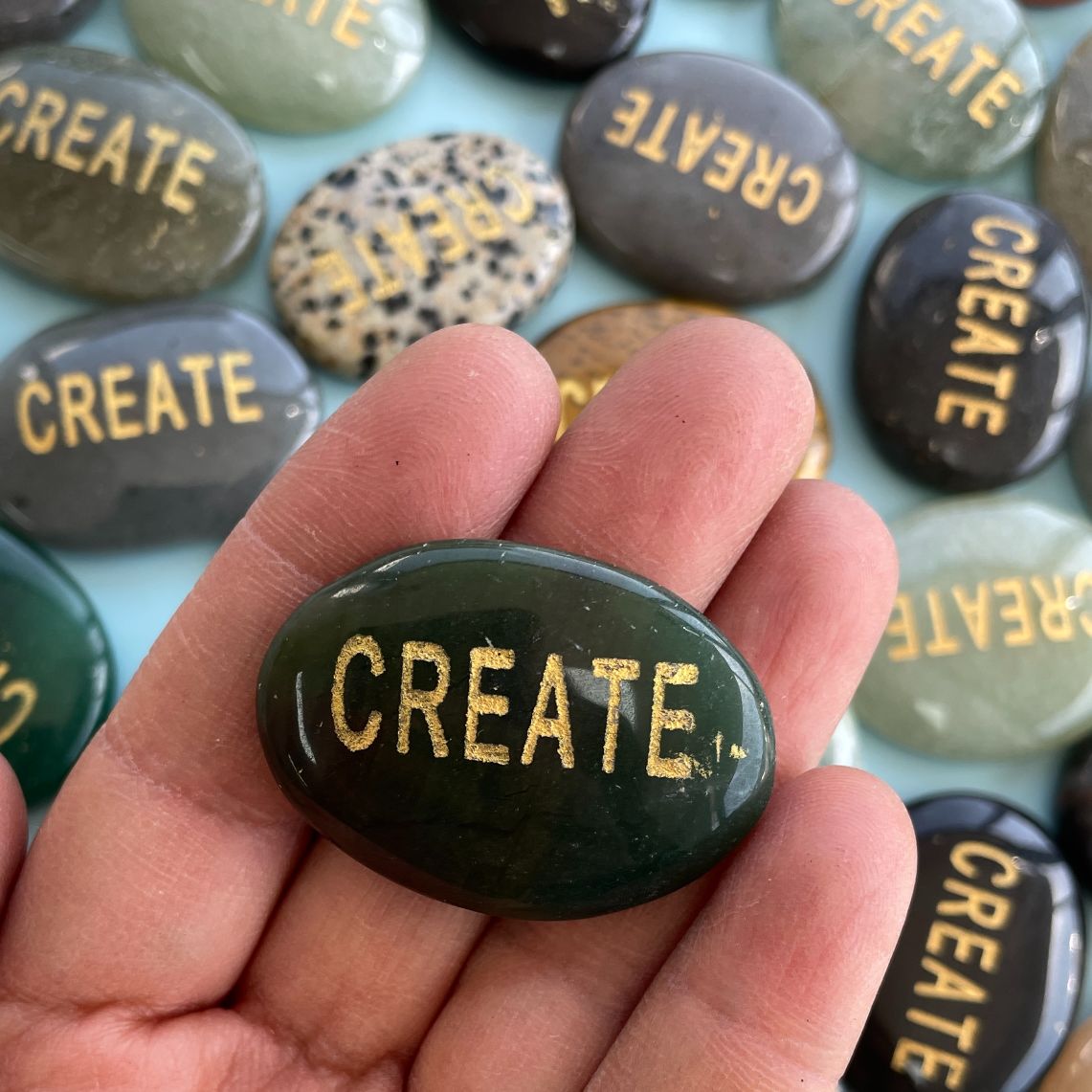 Word Palmstone - Create - 1pc