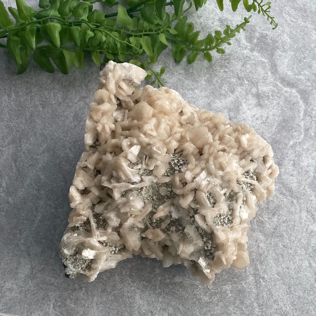 Apophyllite Cluster - 08