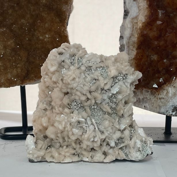 Apophyllite Cluster - 08