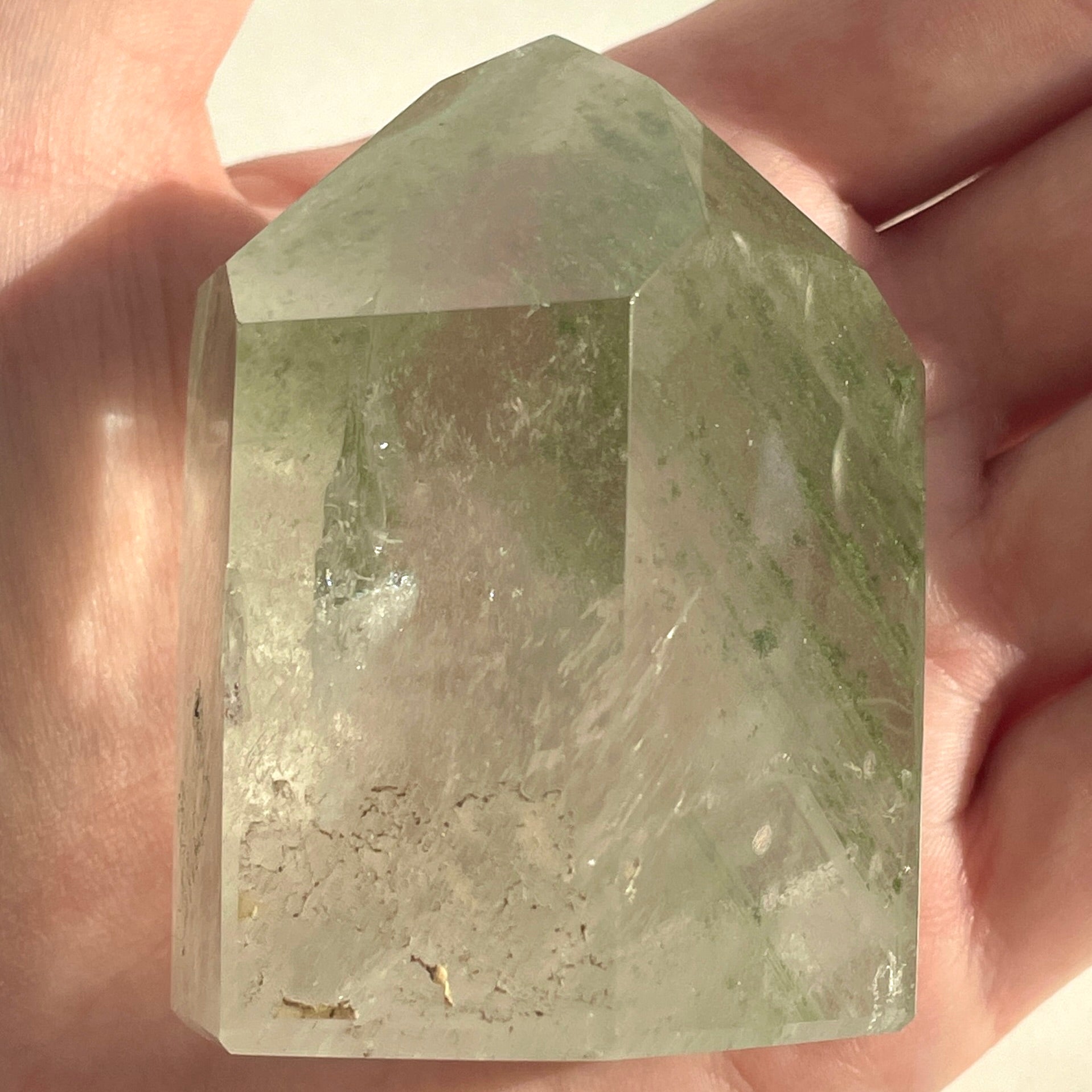 Tourmalinated Quartz Generator - F