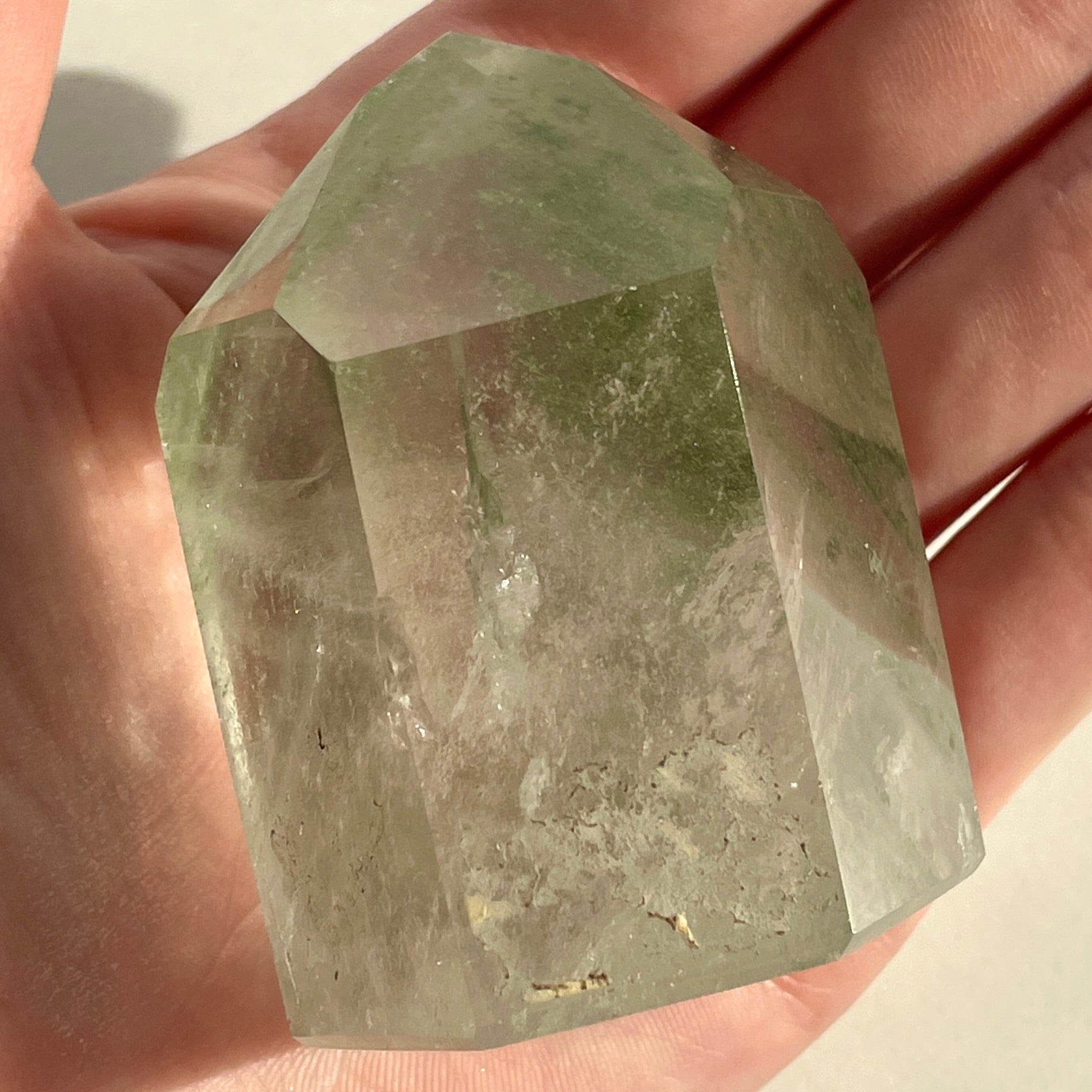 Tourmalinated Quartz Generator - F