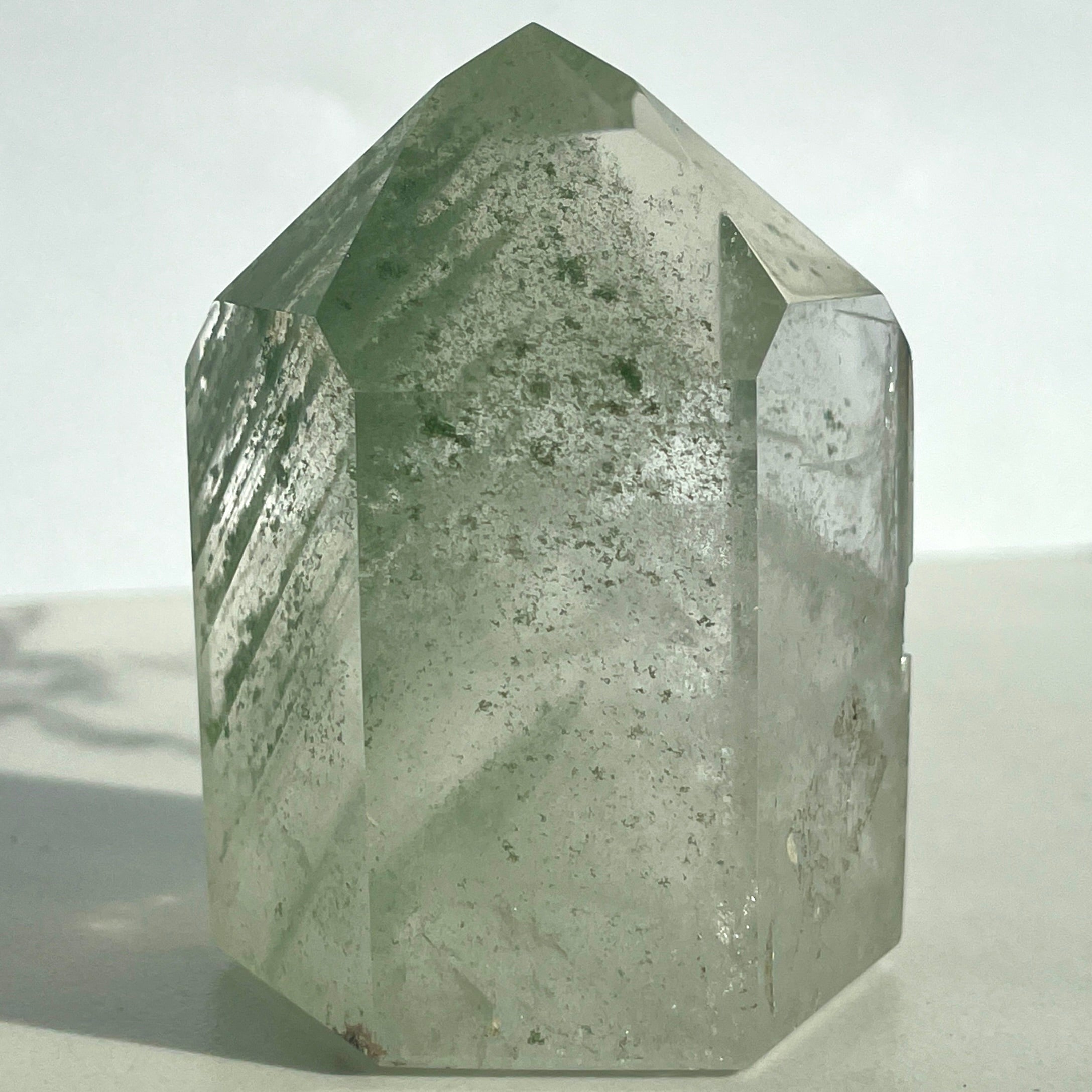Tourmalinated Quartz Generator - F